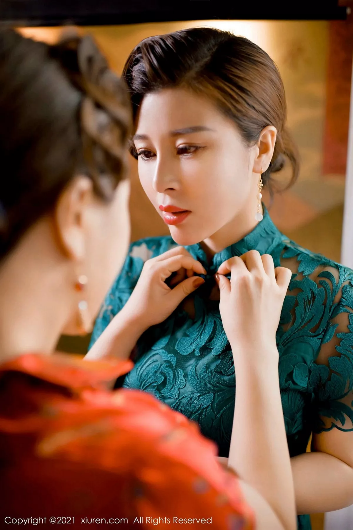 图片[7]-[XiuRen秀人网]第3003期沈欢欣写真-秀人资源网