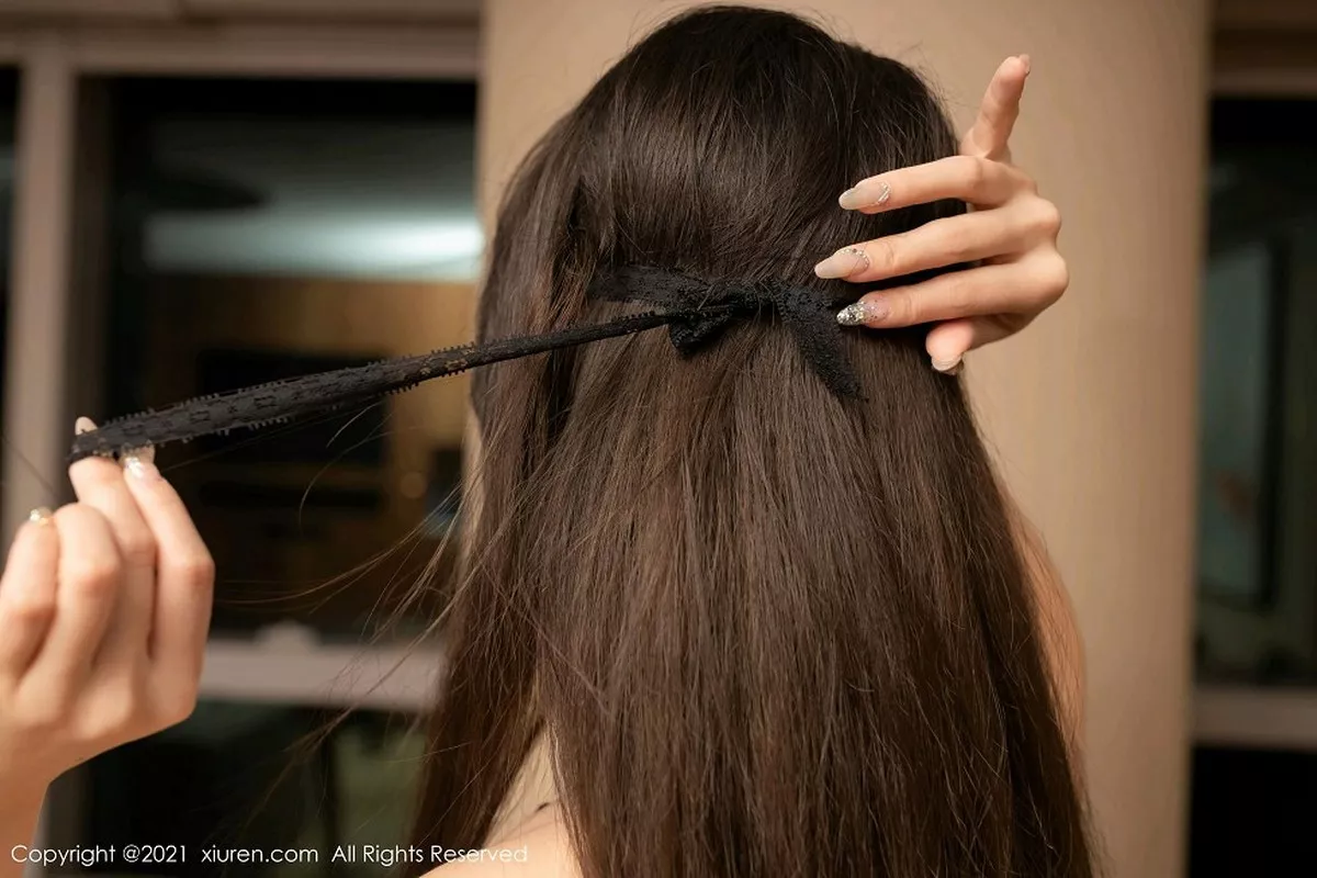 图片[9]-[XiuRen秀人网]第3007期安然写真-秀人资源网