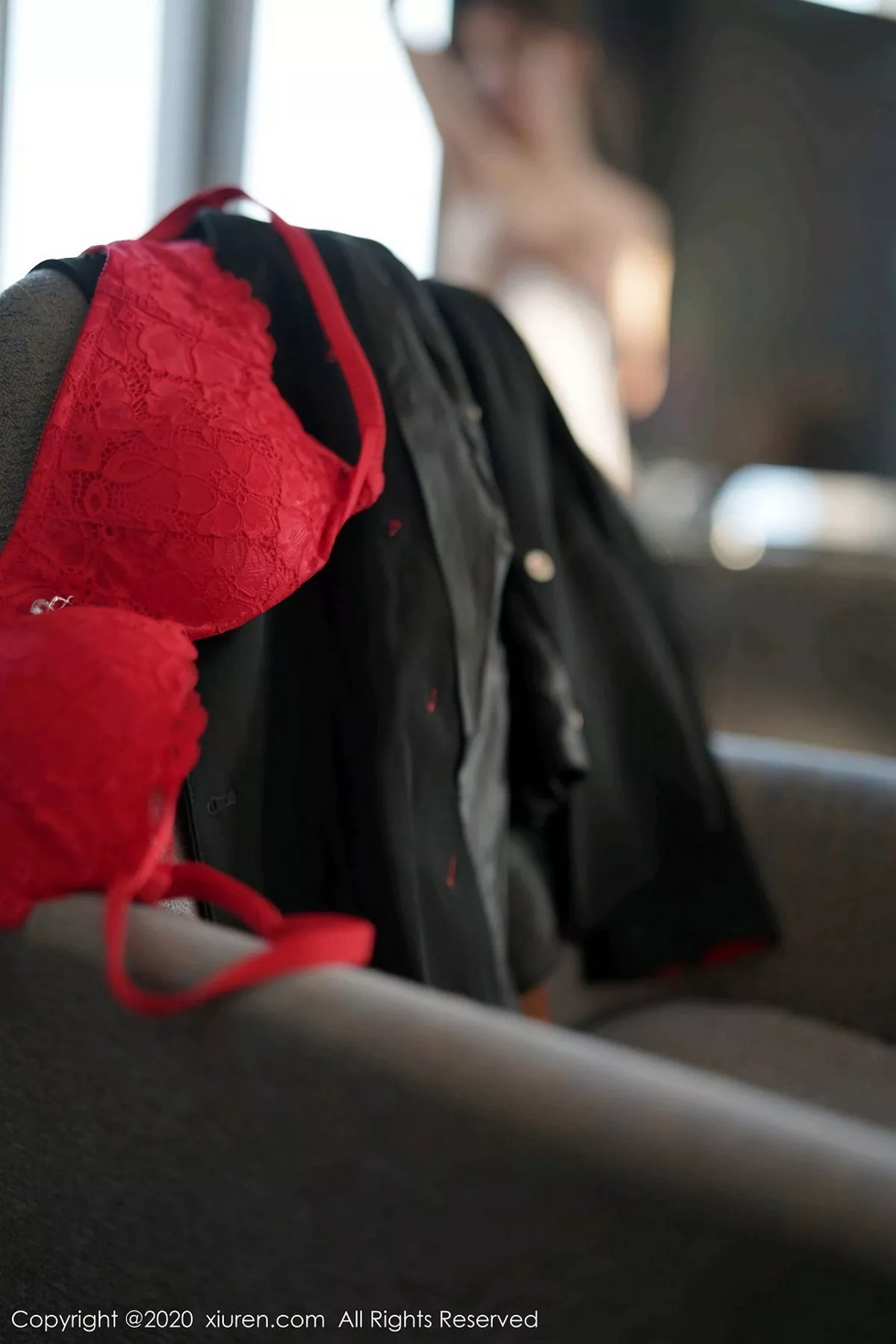 图片[3]-[XiuRen秀人网]第2915期周于希写真-秀人资源网