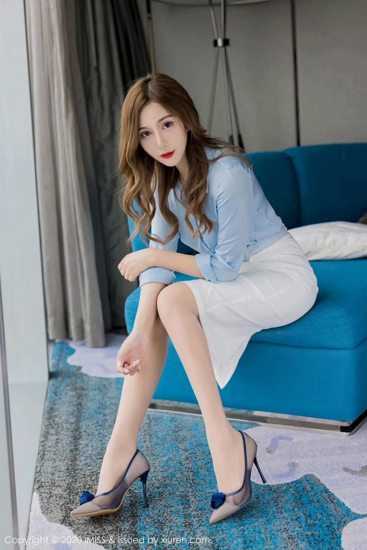 图片[20]-[Imiss爱蜜社]第537期Lavinia写真-秀人资源网