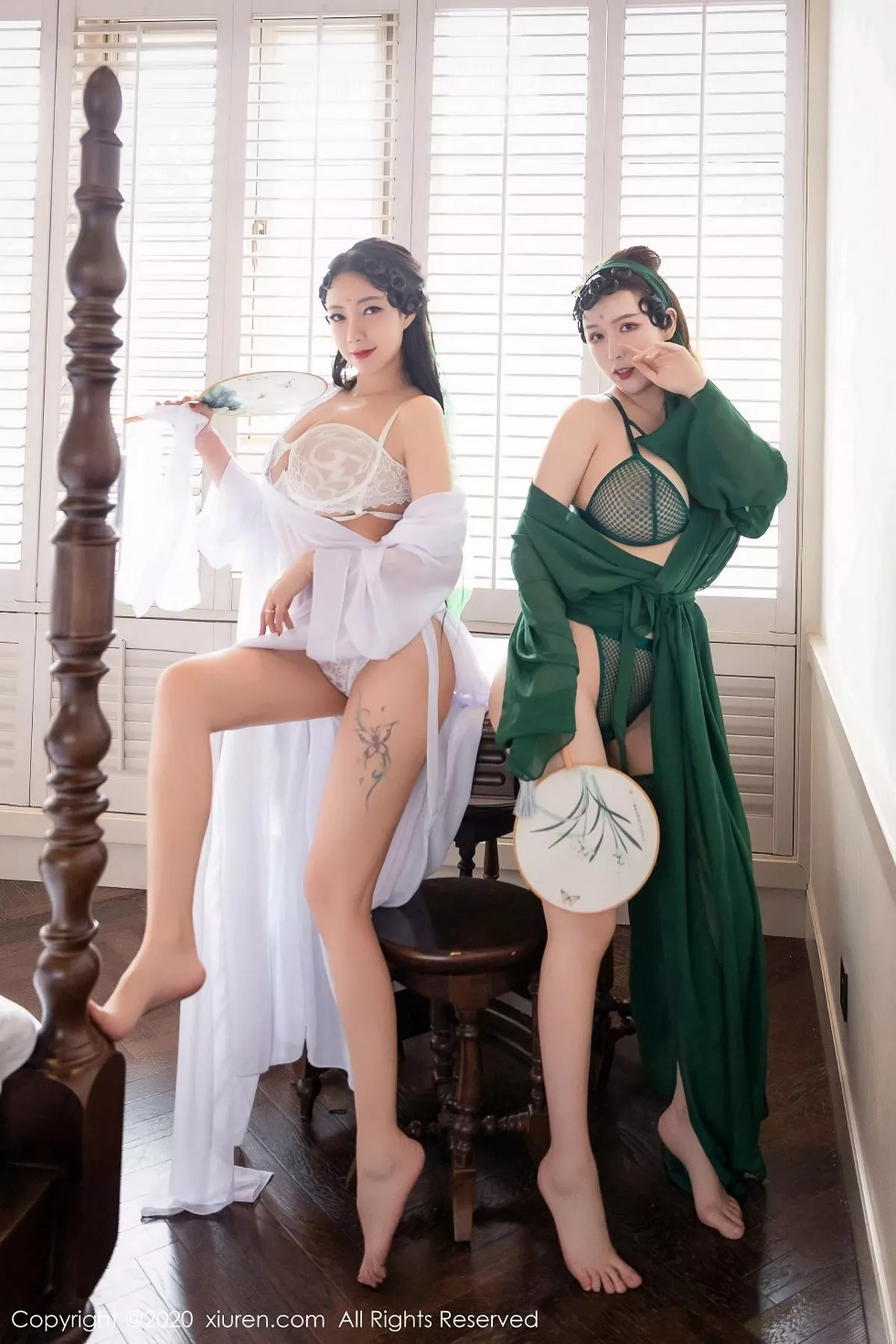 图片[12]-[XiuRen秀人网]第2913期尤妮丝写真-秀人资源网