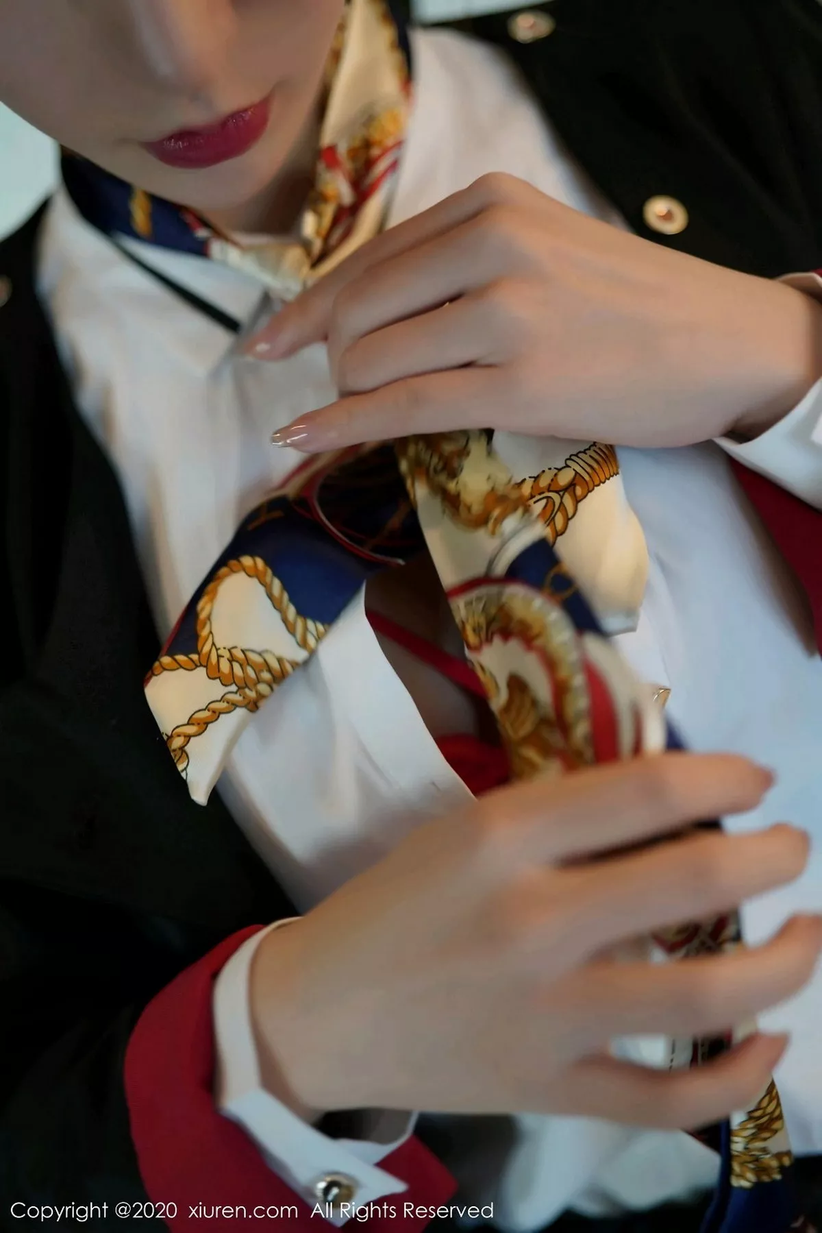 图片[9]-[XiuRen秀人网]第2915期周于希写真-秀人资源网