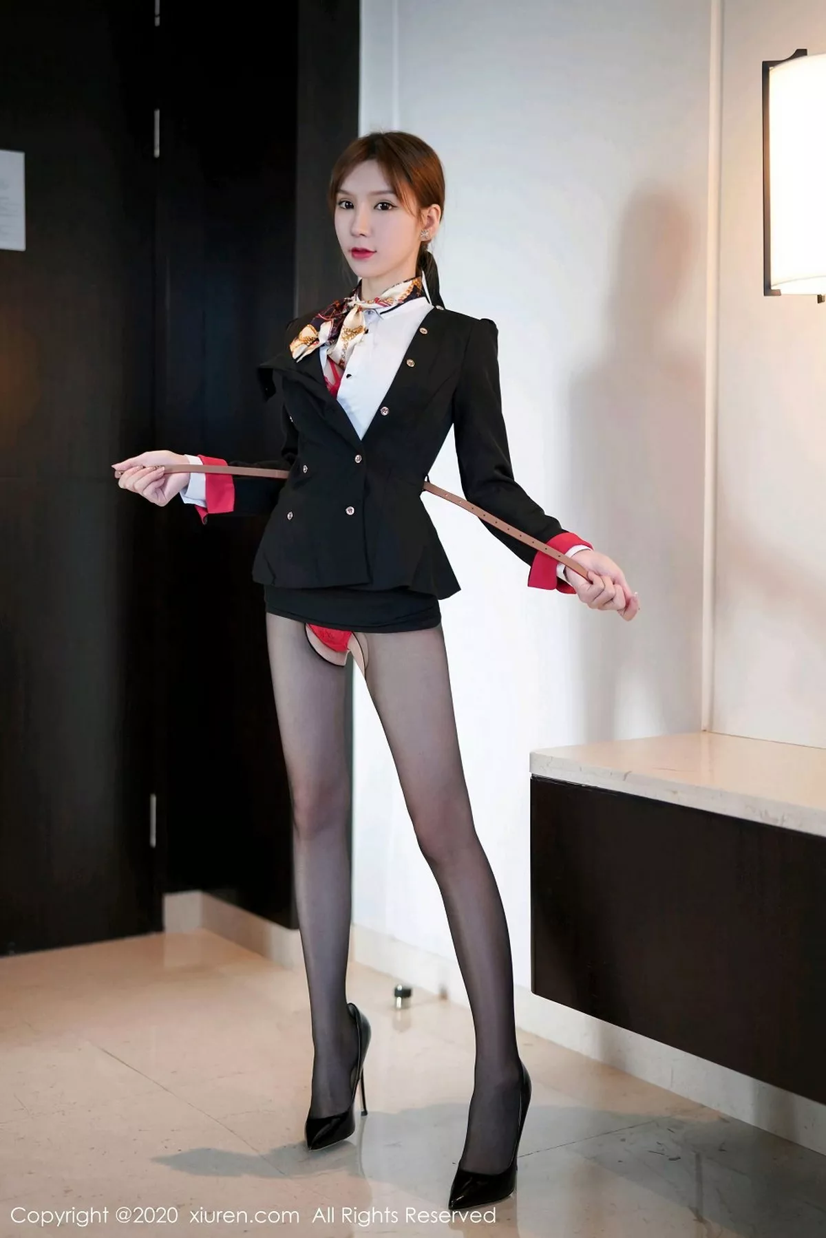 图片[19]-[XiuRen秀人网]第2915期周于希写真-秀人资源网