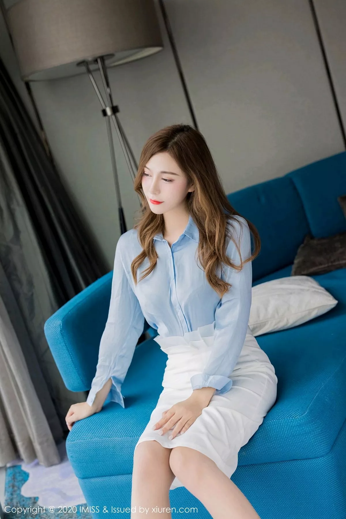 图片[17]-[Imiss爱蜜社]第537期Lavinia写真-秀人资源网