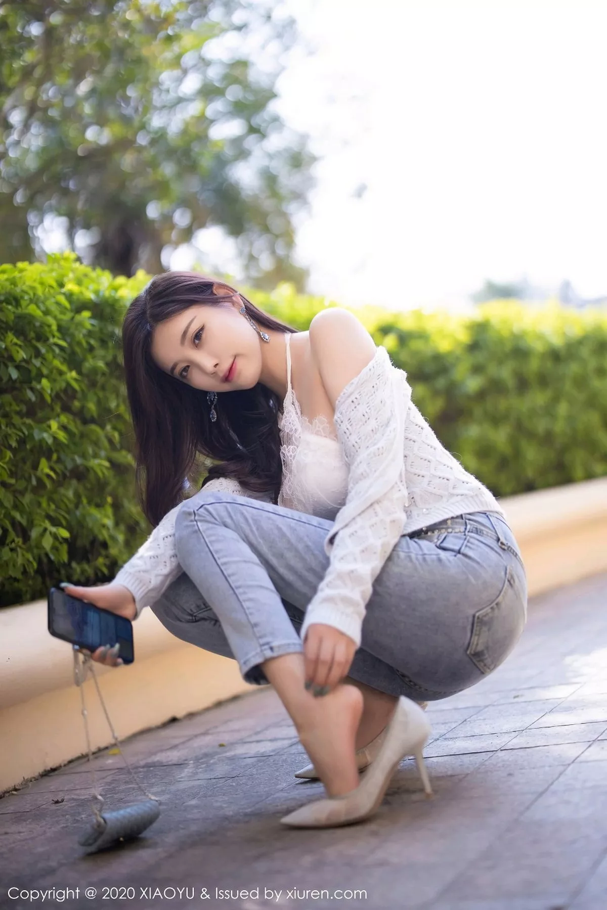 图片[20]-[XiaoYu画语界]第433期杨晨晨写真-秀人资源网