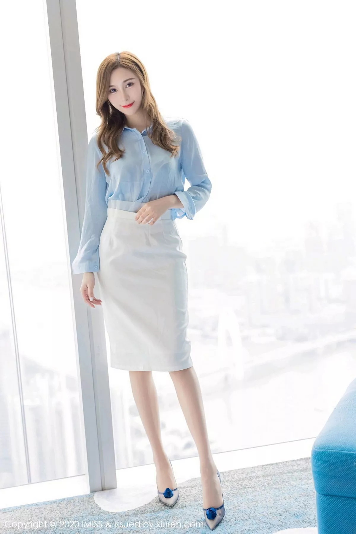 图片[13]-[Imiss爱蜜社]第537期Lavinia写真-秀人资源网