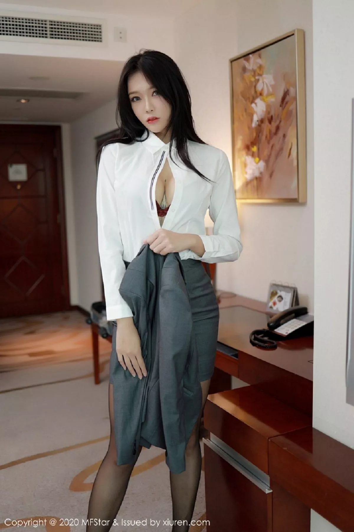 图片[19]-[MFStar模范学院]第426期娜比写真-秀人资源网