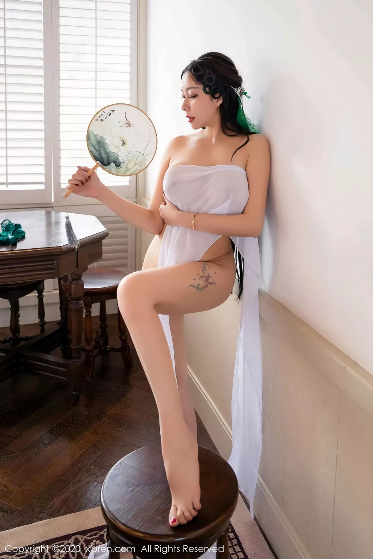 图片[13]-[XiuRen秀人网]第2913期尤妮丝写真-秀人资源网