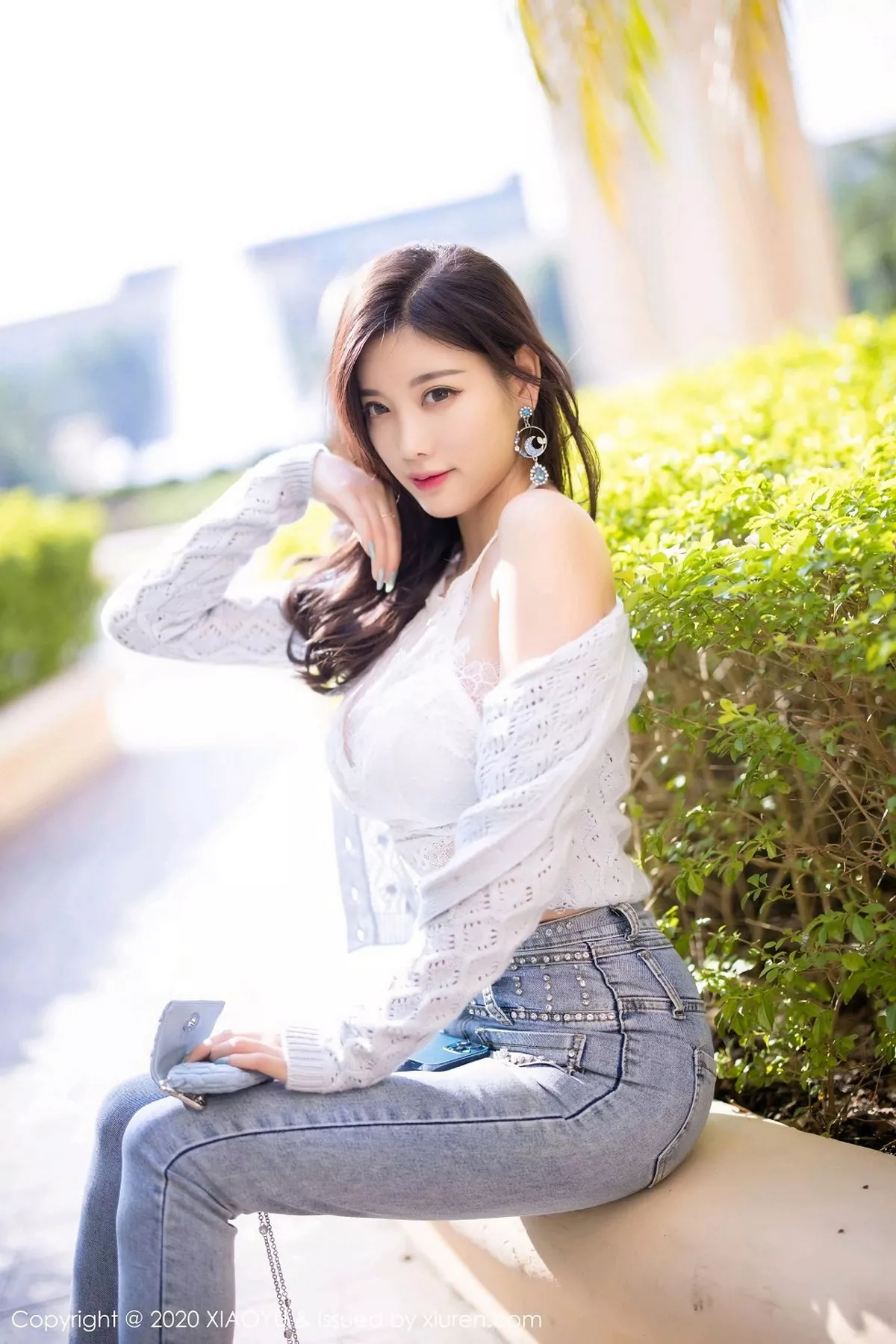 图片[10]-[XiaoYu画语界]第433期杨晨晨写真-秀人资源网