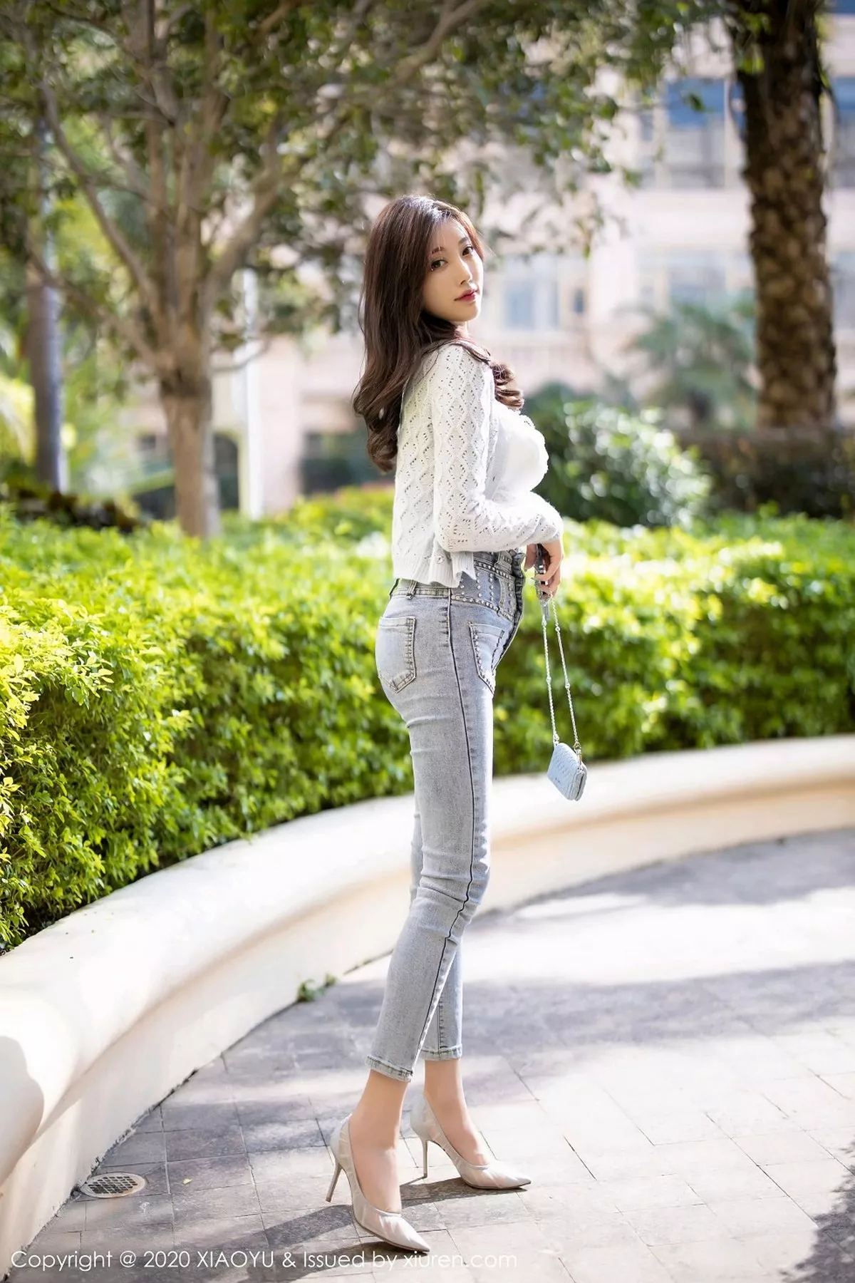 图片[35]-[XiaoYu画语界]第433期杨晨晨写真-秀人资源网