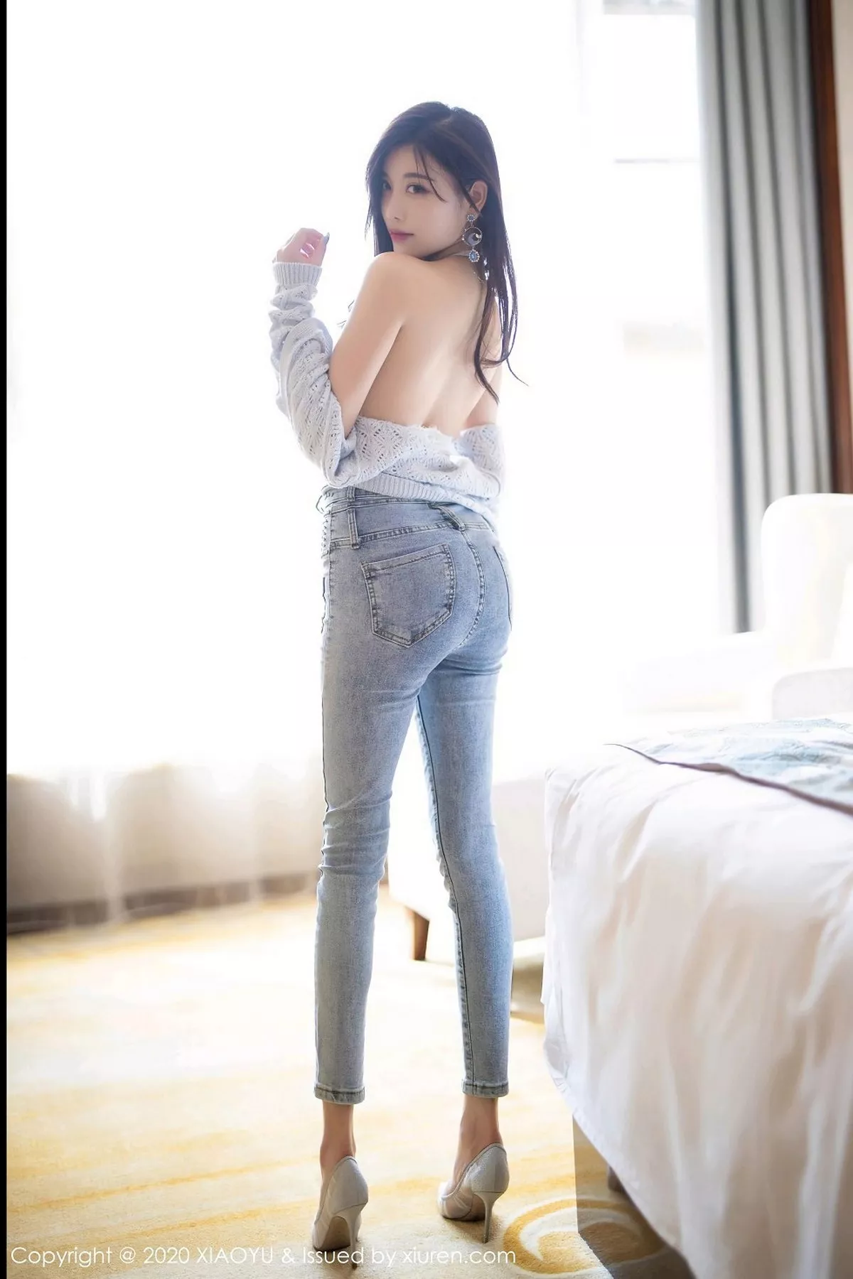 图片[55]-[XiaoYu画语界]第433期杨晨晨写真-秀人资源网