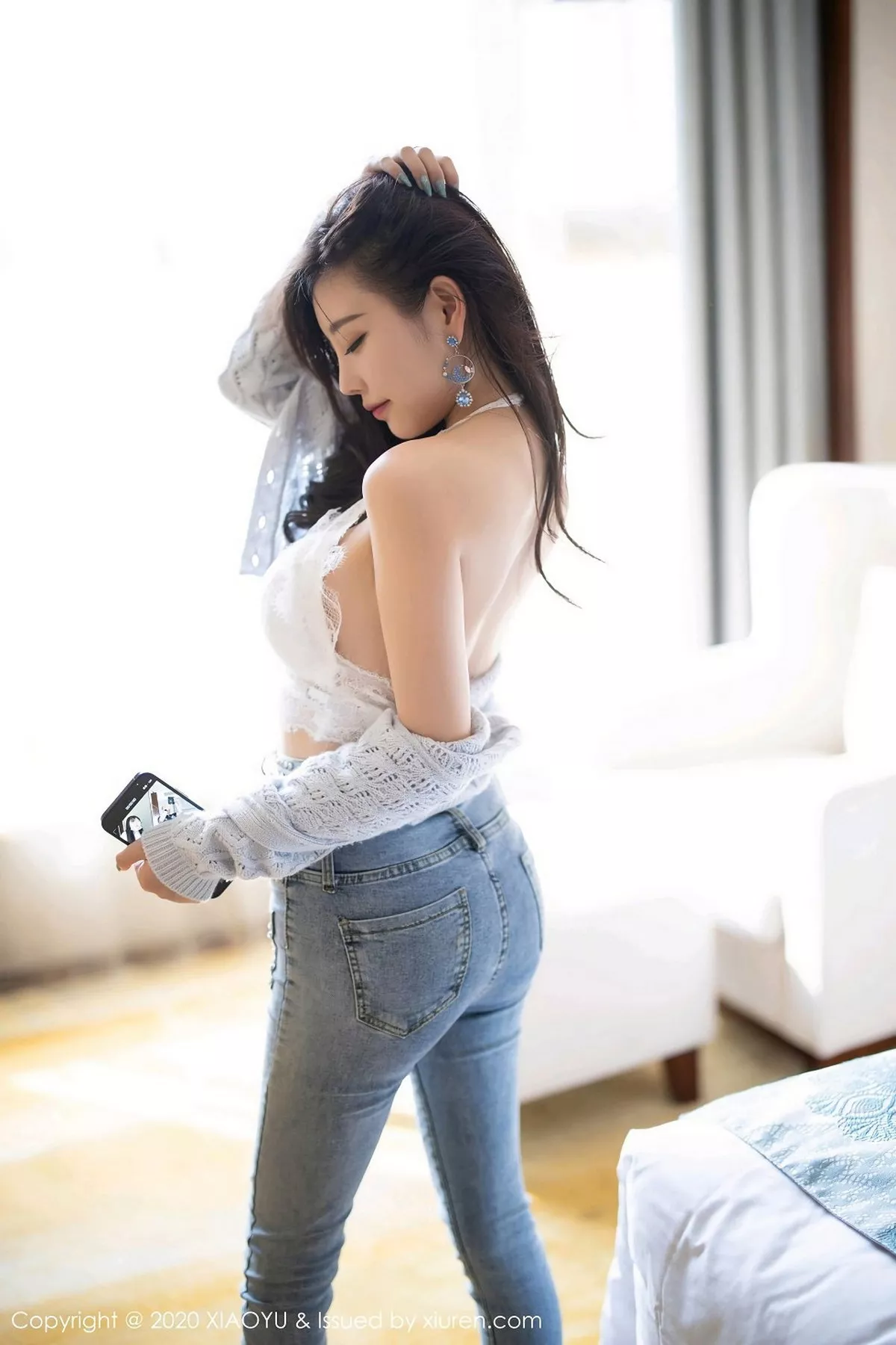 图片[19]-[XiaoYu画语界]第433期杨晨晨写真-秀人资源网