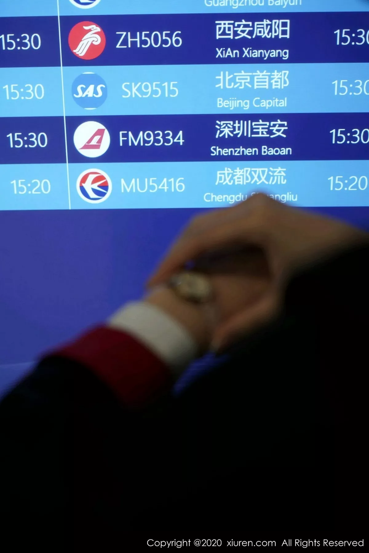 图片[17]-[XiuRen秀人网]第2915期周于希写真-秀人资源网