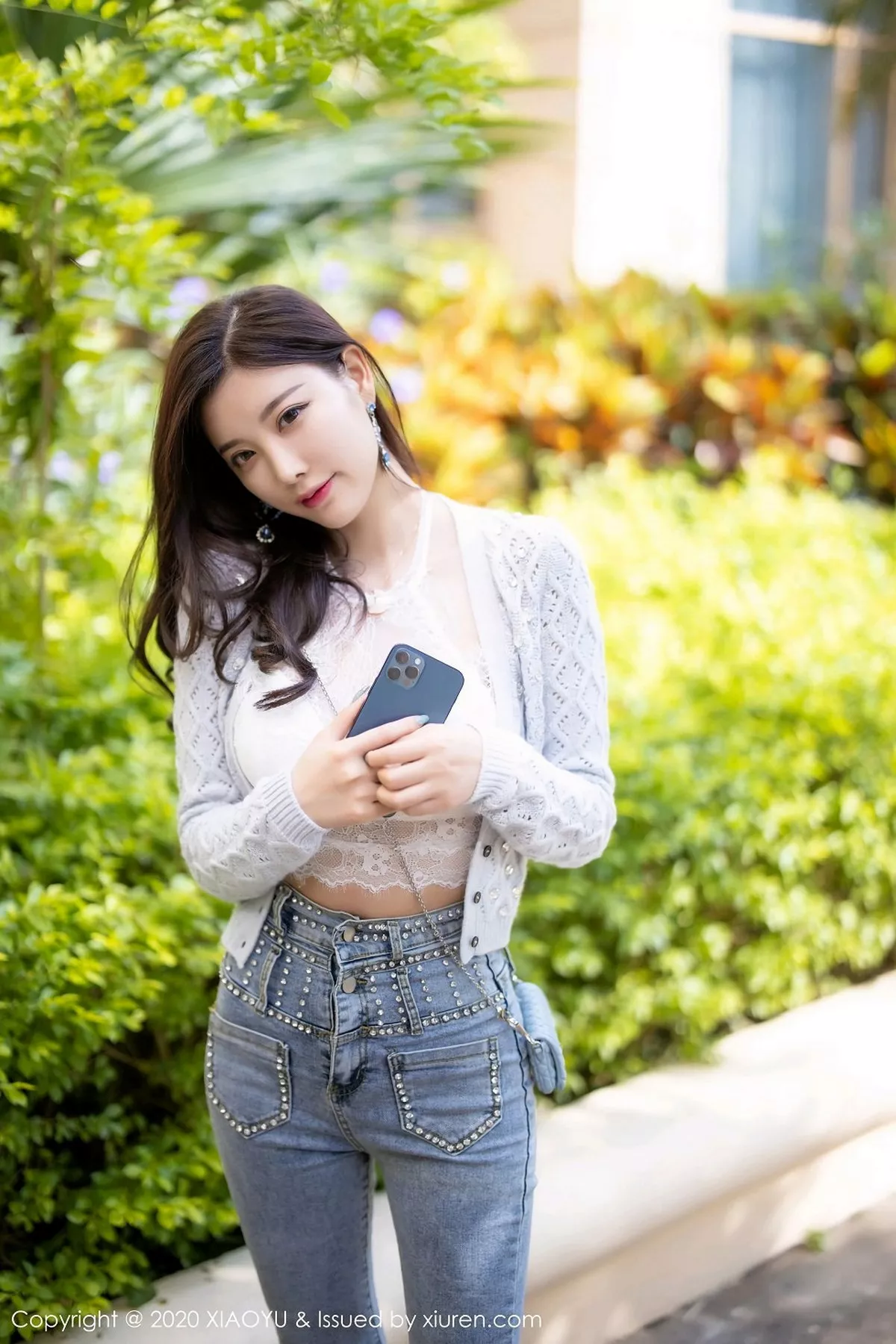 图片[26]-[XiaoYu画语界]第433期杨晨晨写真-秀人资源网