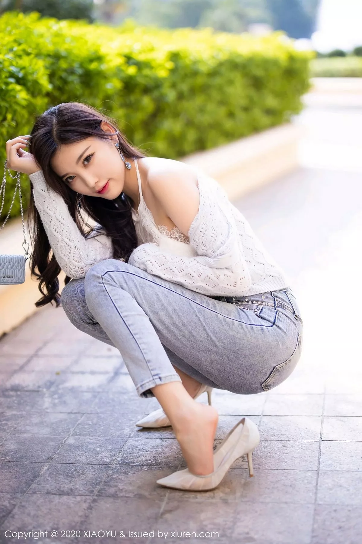 图片[40]-[XiaoYu画语界]第433期杨晨晨写真-秀人资源网