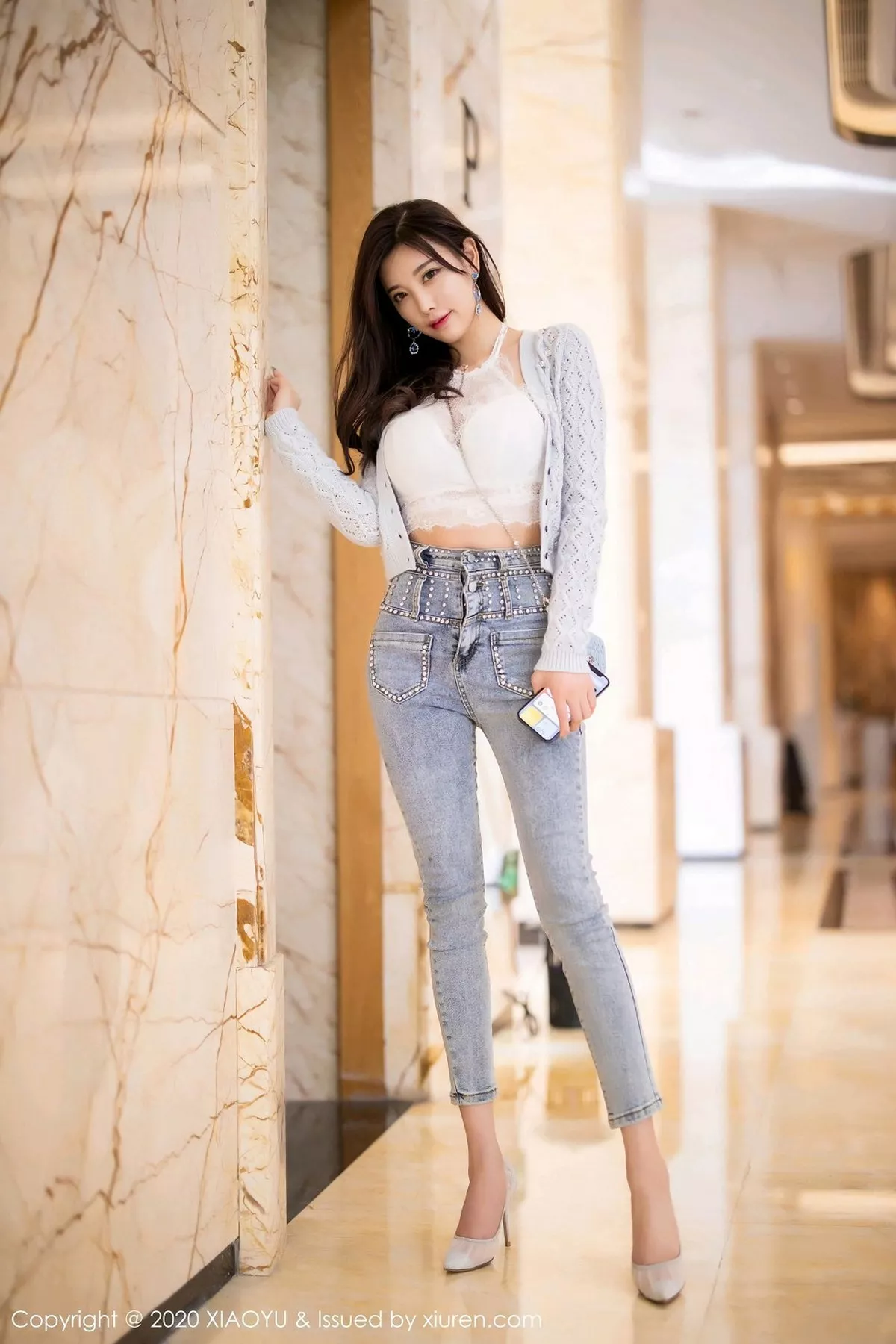 图片[30]-[XiaoYu画语界]第433期杨晨晨写真-秀人资源网