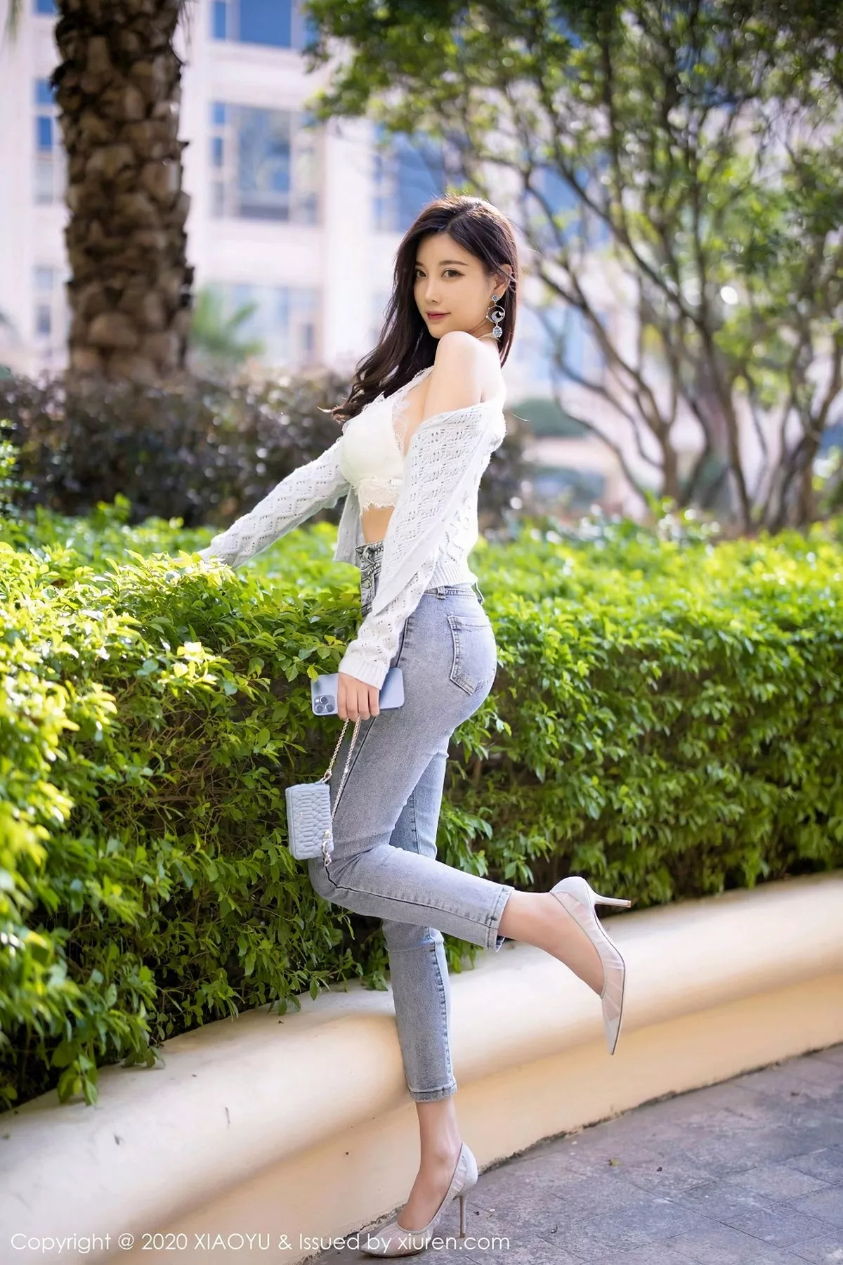 图片[6]-[XiaoYu画语界]第433期杨晨晨写真-秀人资源网