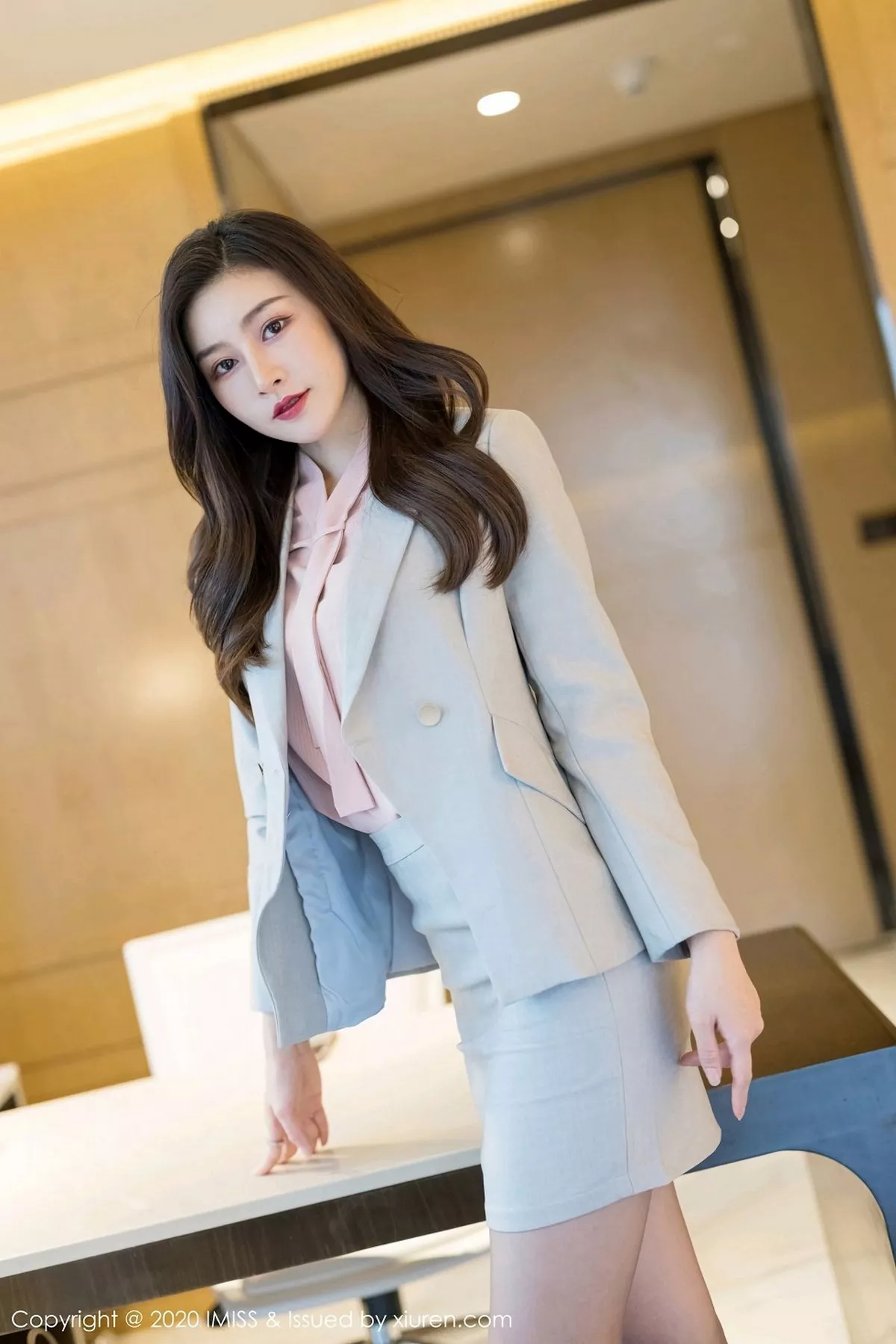 图片[10]-[Imiss爱蜜社]第538期Vanessa写真-秀人资源网