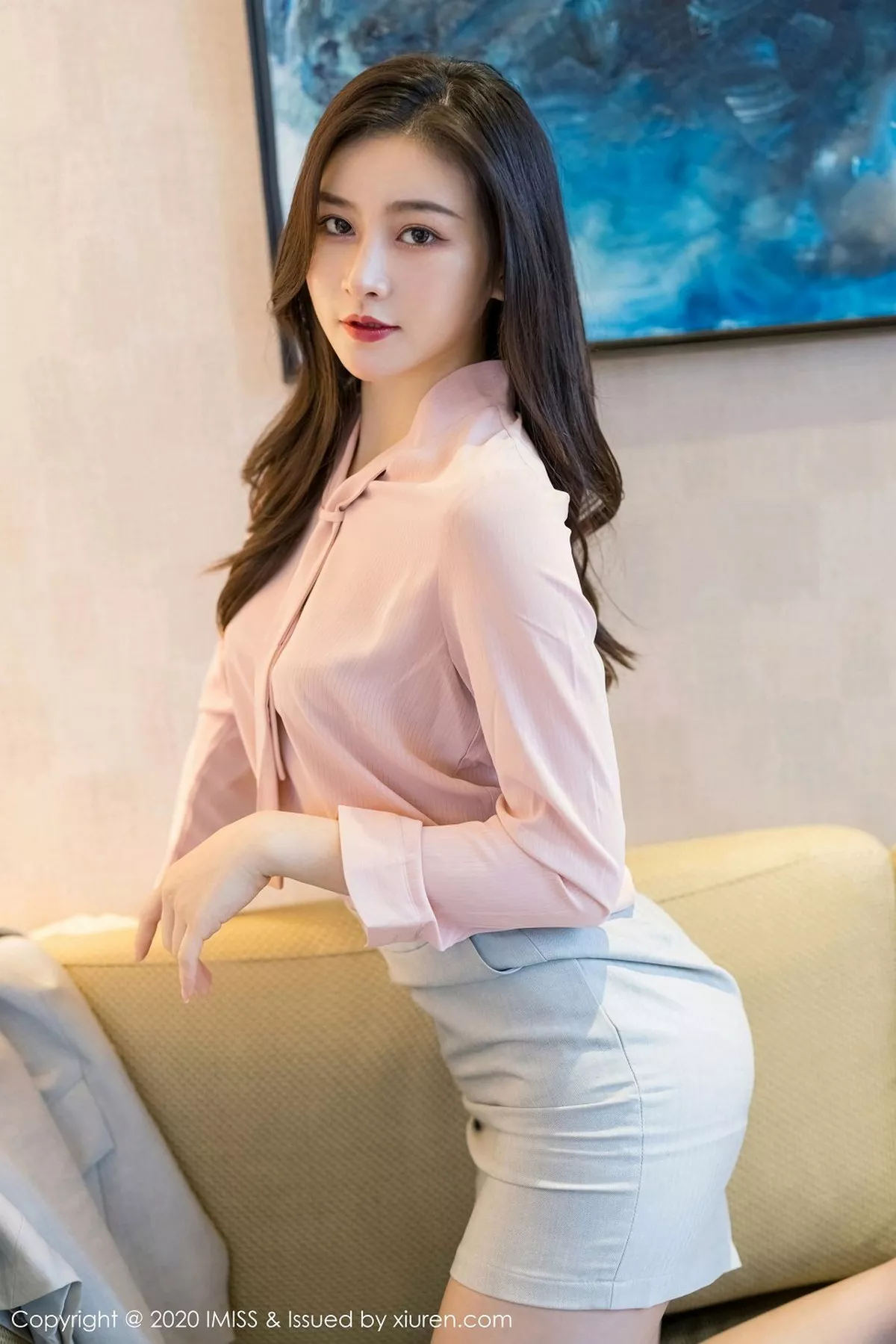 图片[15]-[Imiss爱蜜社]第538期Vanessa写真-秀人资源网