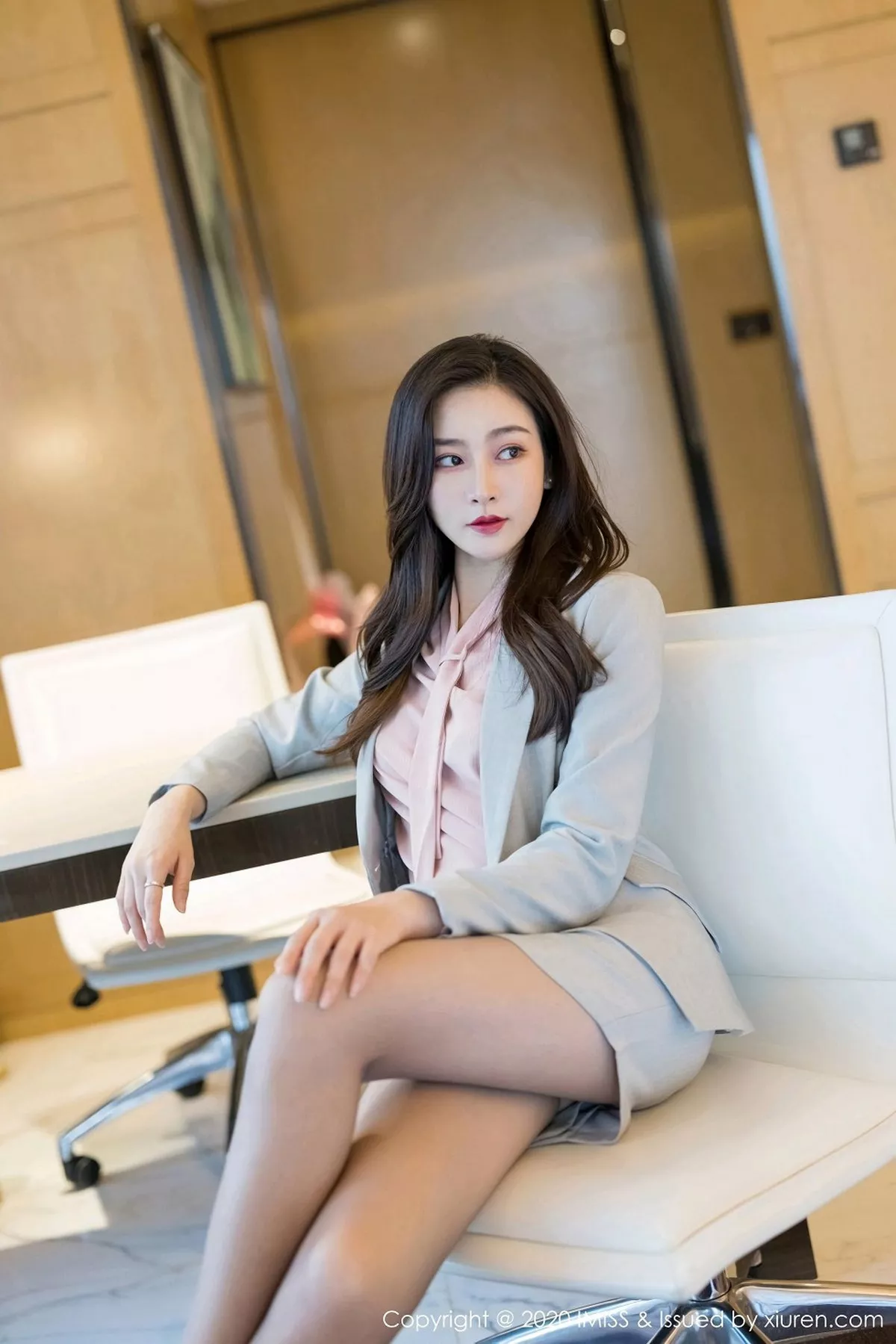 图片[5]-[Imiss爱蜜社]第538期Vanessa写真-秀人资源网