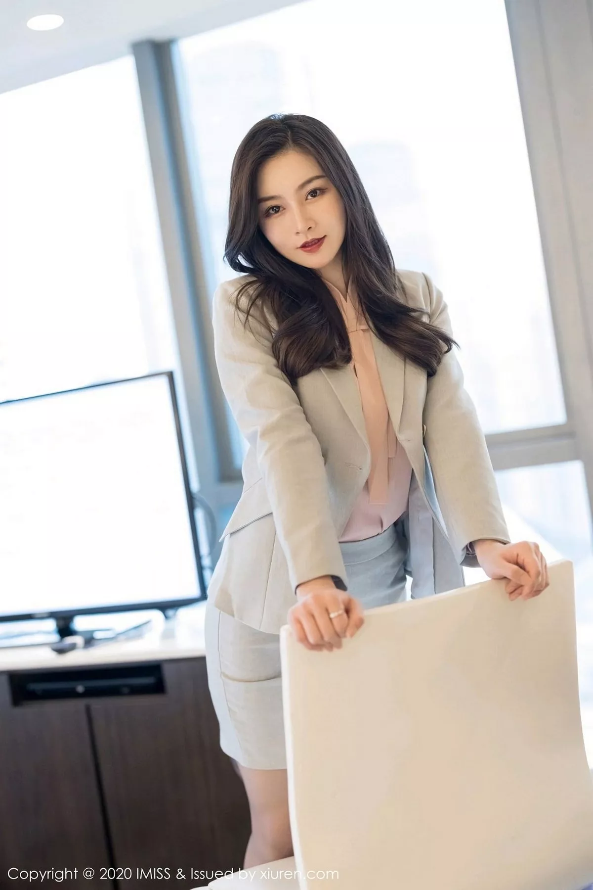 图片[23]-[Imiss爱蜜社]第538期Vanessa写真-秀人资源网