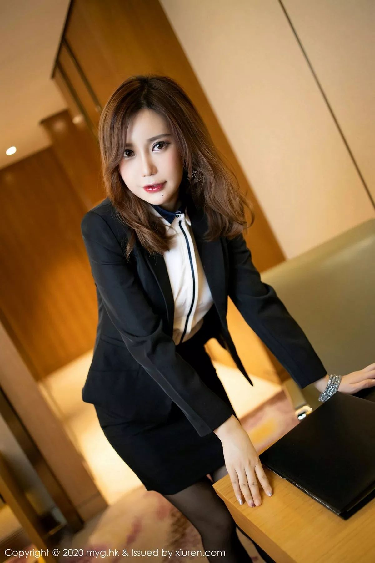 图片[10]-[MyGirl美媛馆]第469期绮里嘉写真-秀人资源网