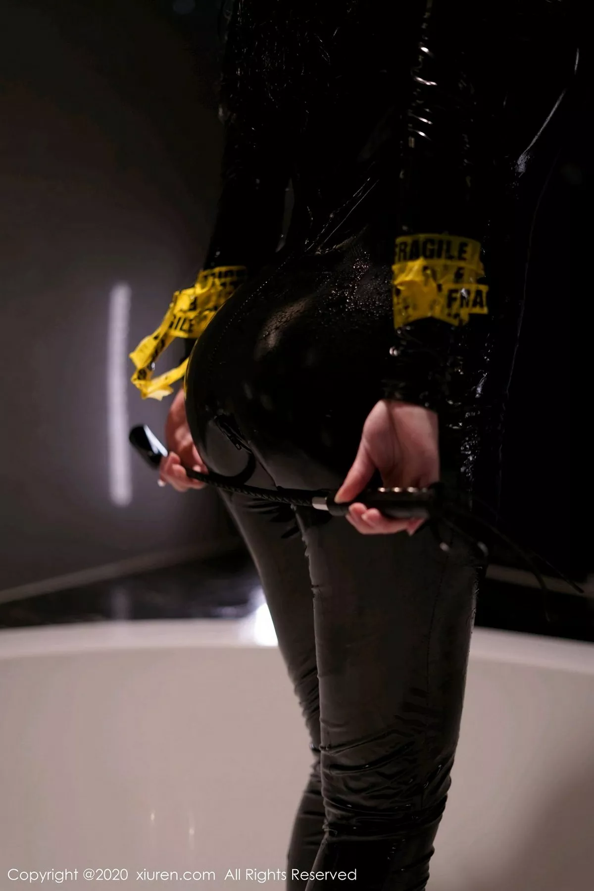 图片[2]-[XiuRen秀人网]第2918期美七Mia写真-秀人资源网