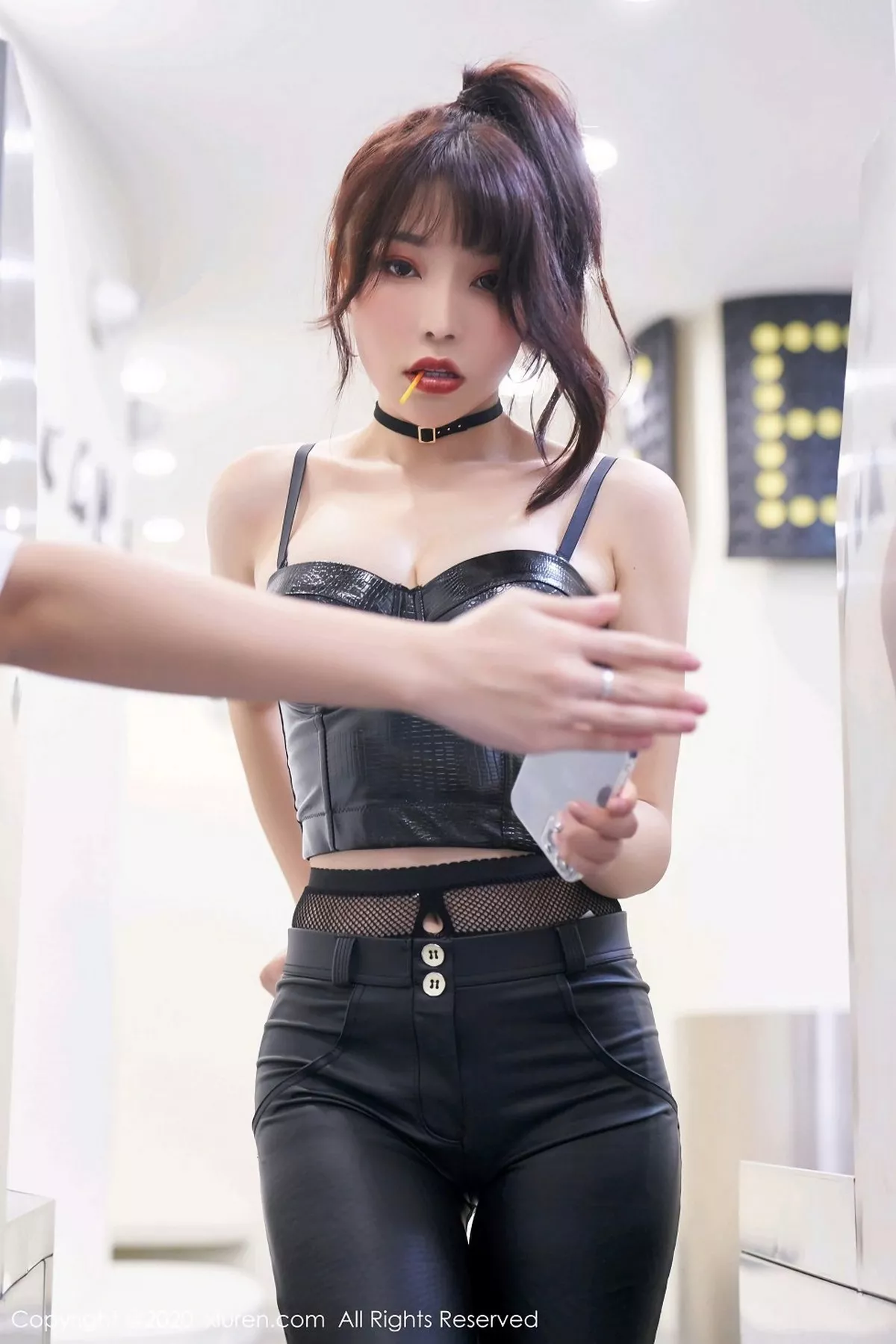 图片[8]-[XiuRen秀人网]第2921期芝芝Booty写真-秀人资源网