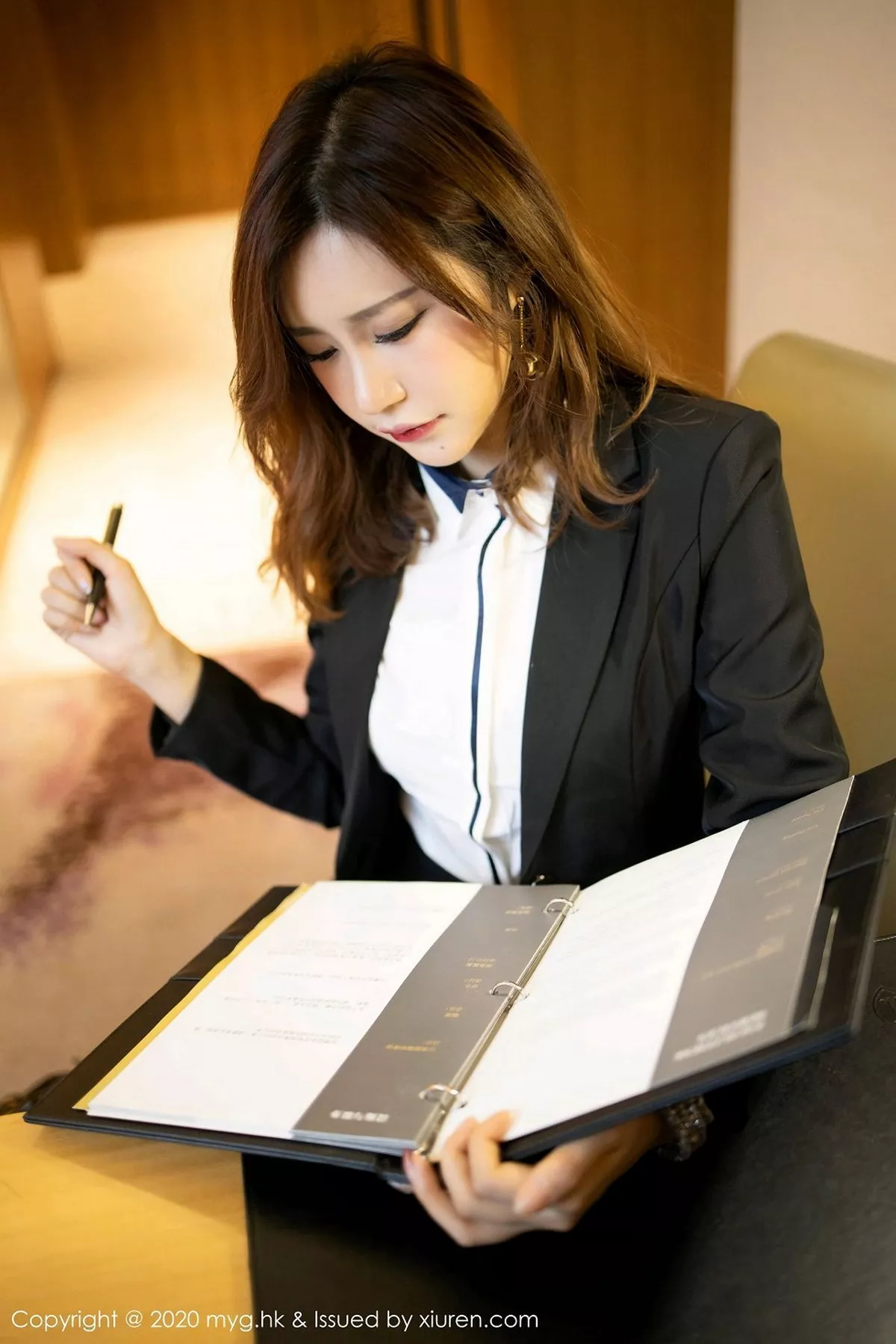 图片[4]-[MyGirl美媛馆]第469期绮里嘉写真-秀人资源网