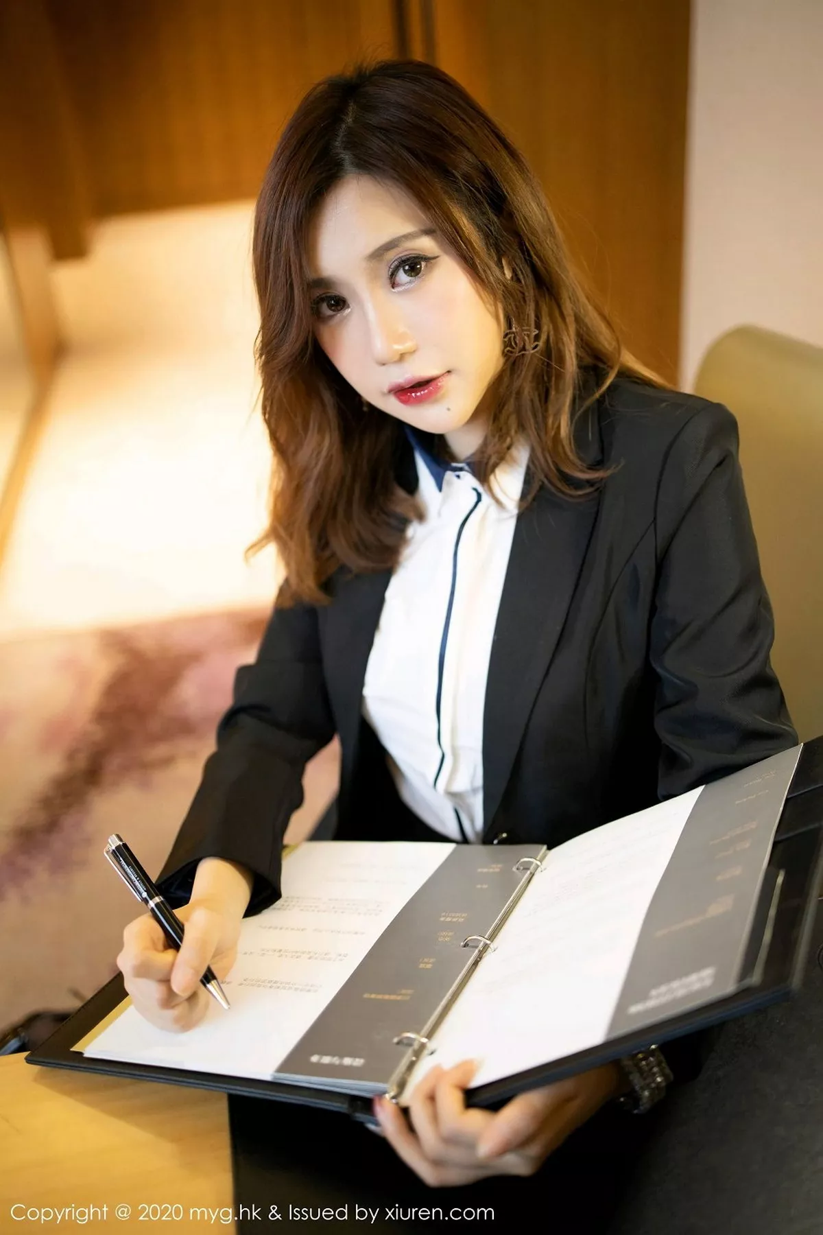 图片[12]-[MyGirl美媛馆]第469期绮里嘉写真-秀人资源网