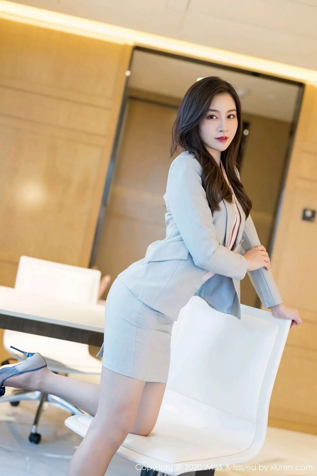 图片[26]-[Imiss爱蜜社]第538期Vanessa写真-秀人资源网