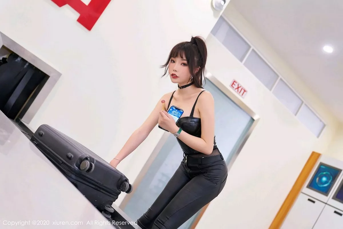 图片[10]-[XiuRen秀人网]第2921期芝芝Booty写真-秀人资源网