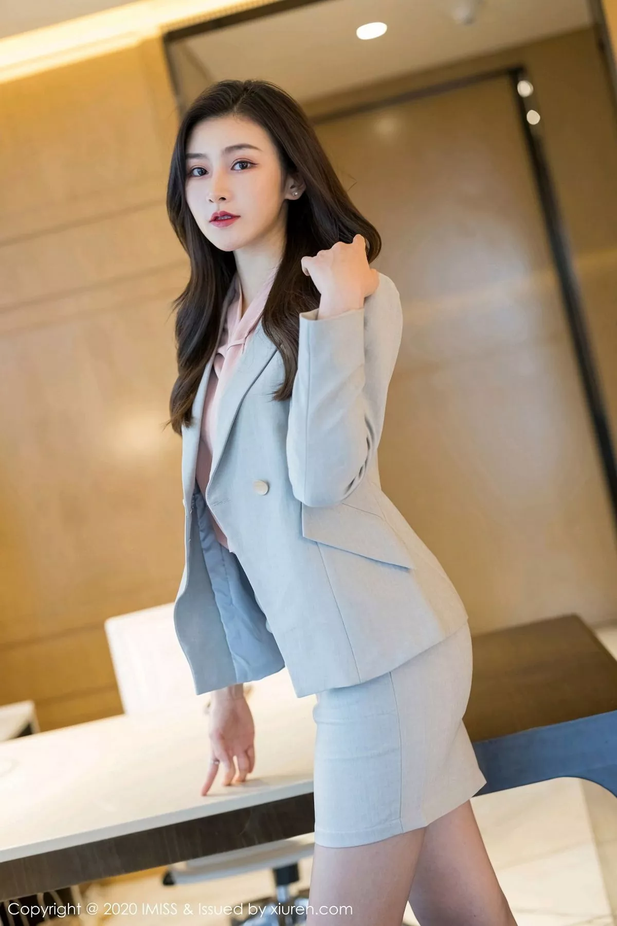 图片[12]-[Imiss爱蜜社]第538期Vanessa写真-秀人资源网