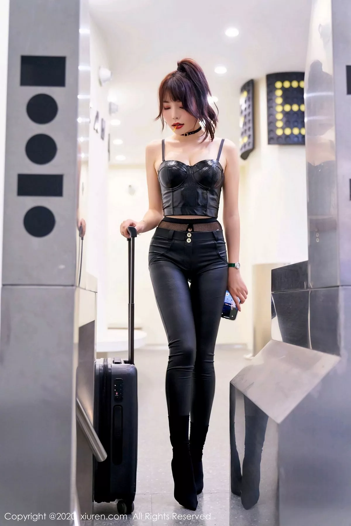 图片[6]-[XiuRen秀人网]第2921期芝芝Booty写真-秀人资源网