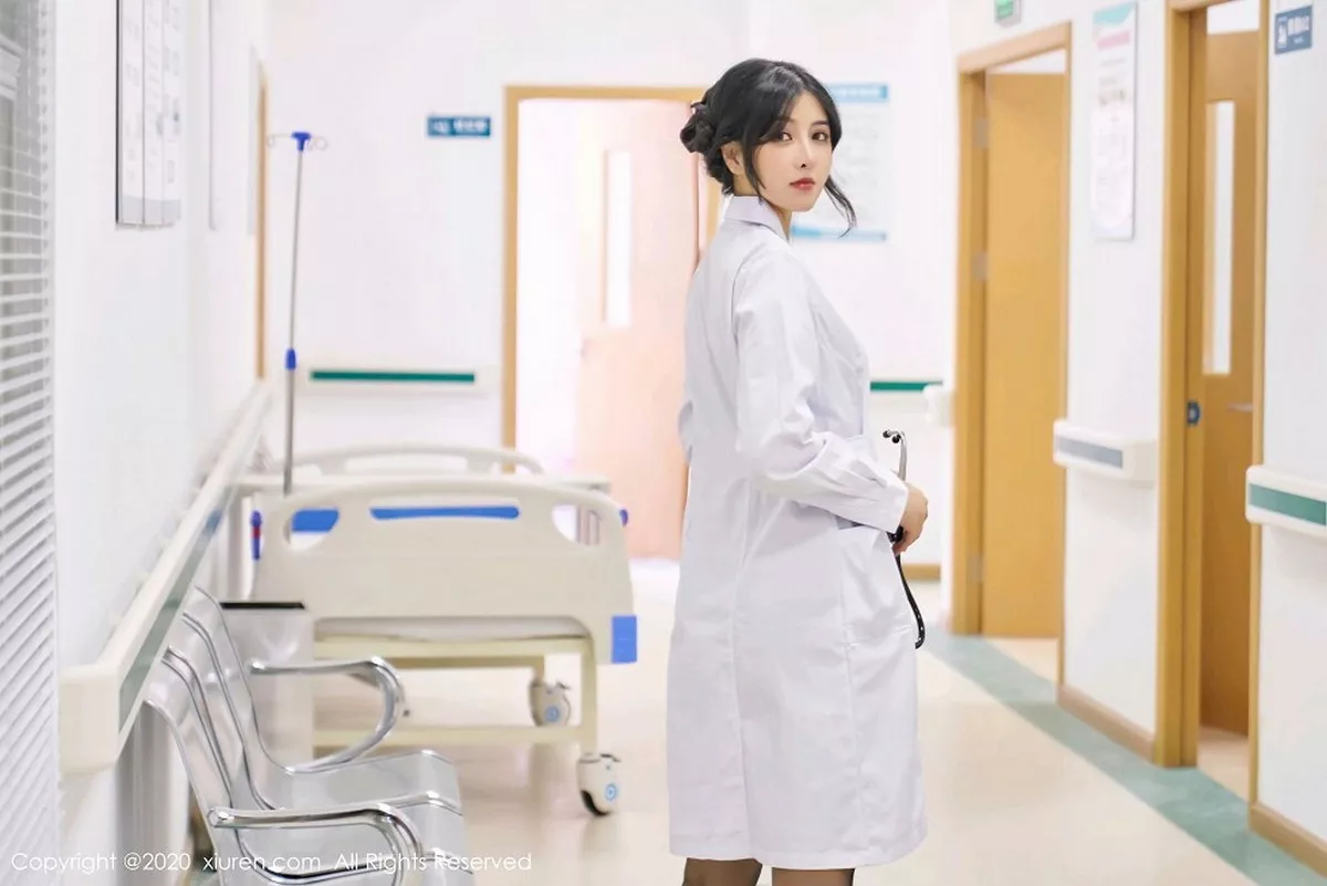 图片[4]-[XiuRen秀人网]第2925期韩静安写真-秀人资源网