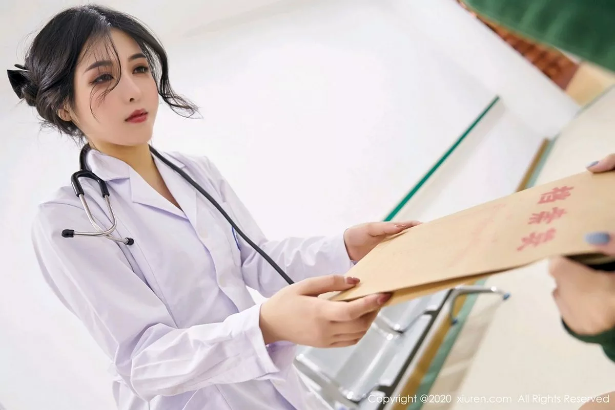 图片[2]-[XiuRen秀人网]第2925期韩静安写真-秀人资源网