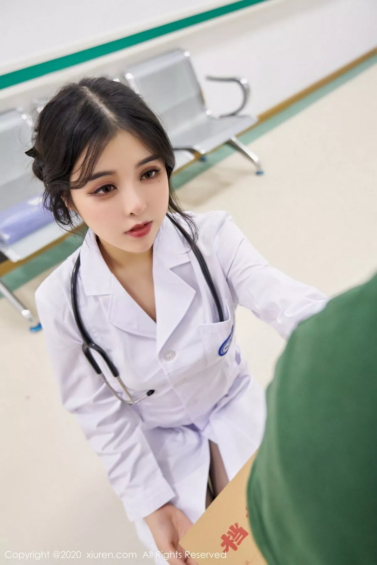 图片[7]-[XiuRen秀人网]第2925期韩静安写真-秀人资源网