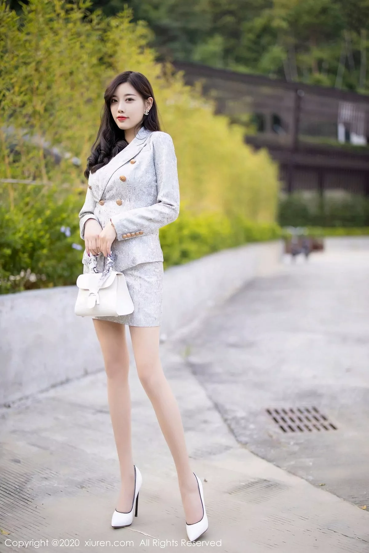 图片[5]-[XiuRen秀人网]第2928期杨晨晨写真-秀人资源网