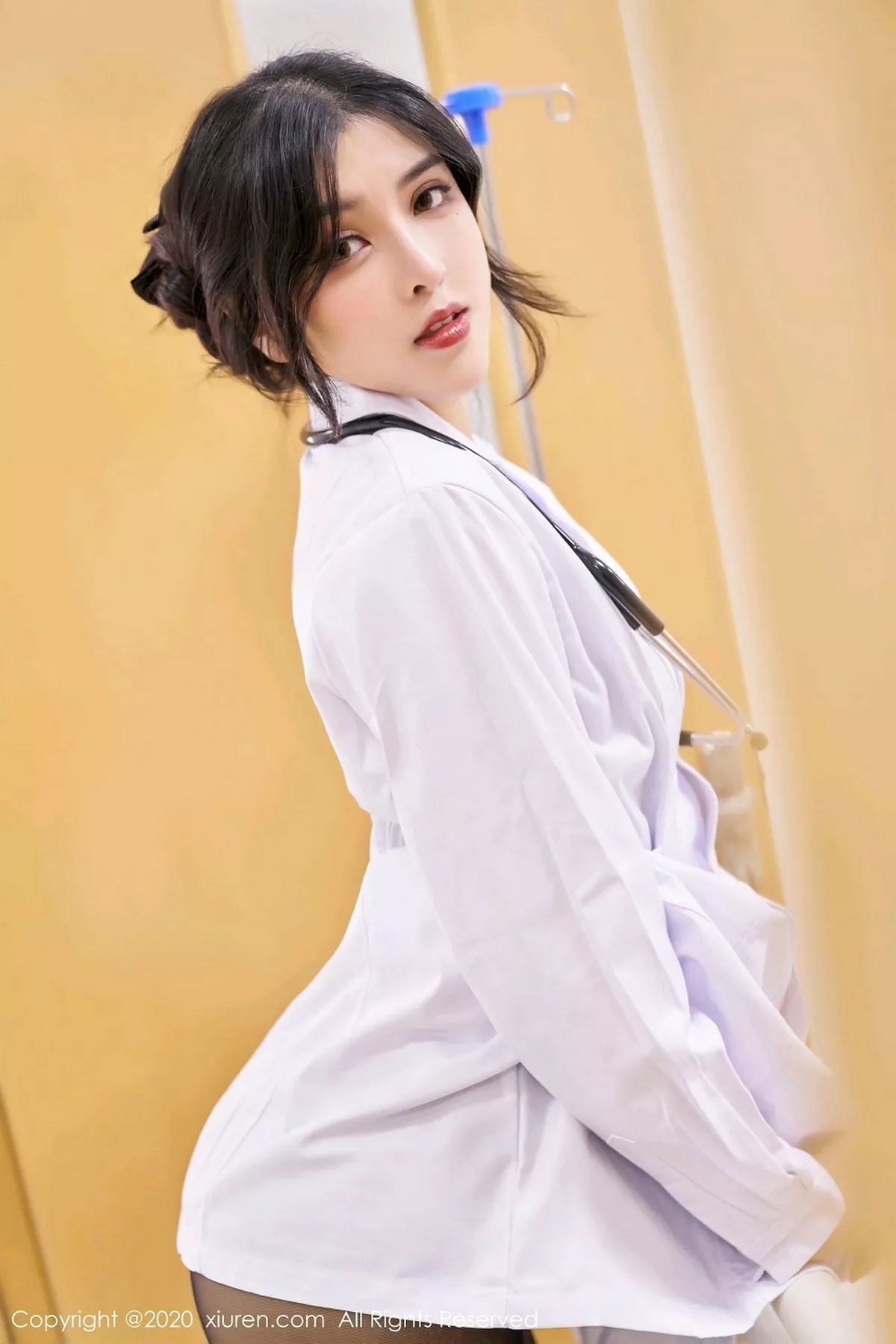 图片[6]-[XiuRen秀人网]第2925期韩静安写真-秀人资源网
