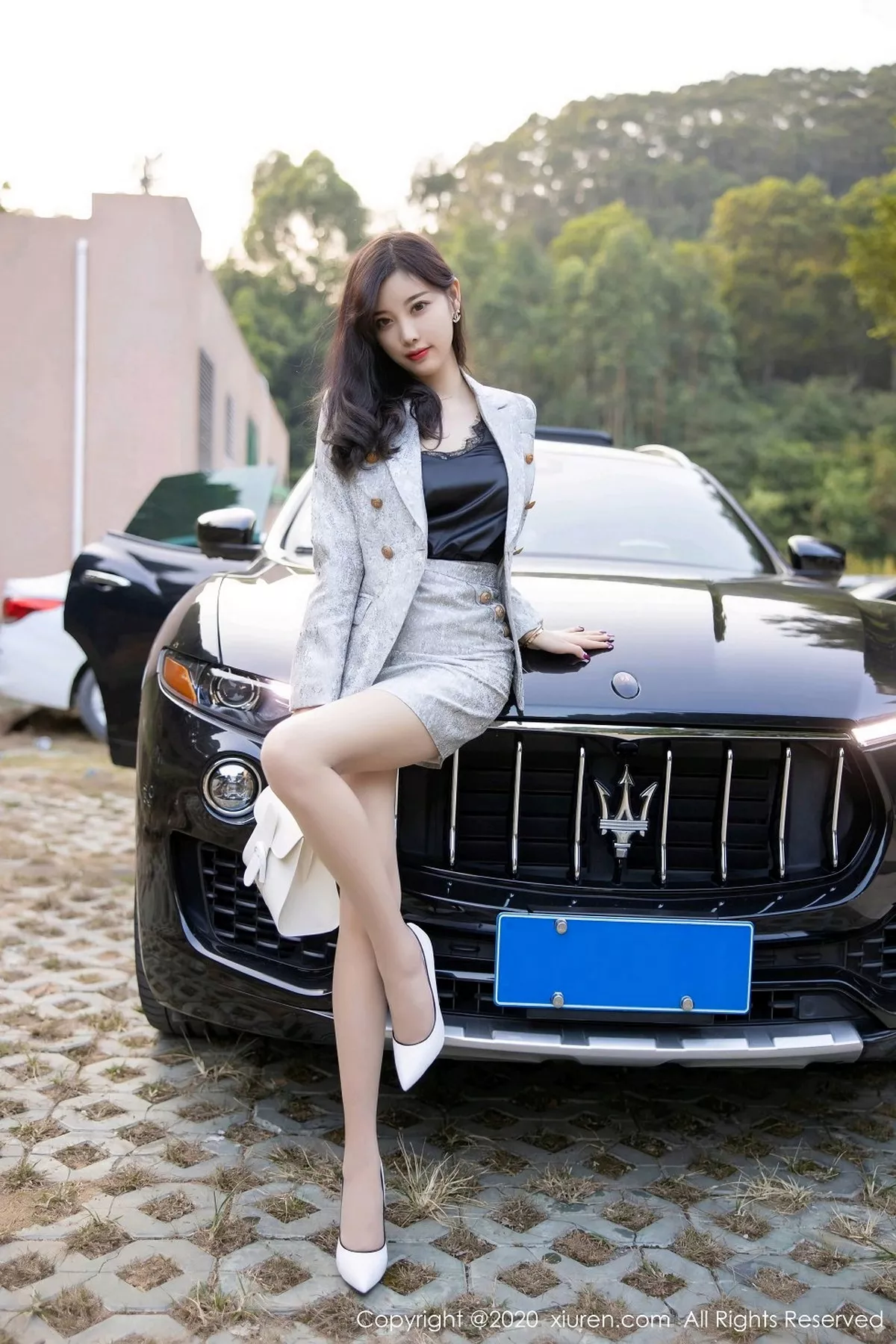 图片[6]-[XiuRen秀人网]第2928期杨晨晨写真-秀人资源网