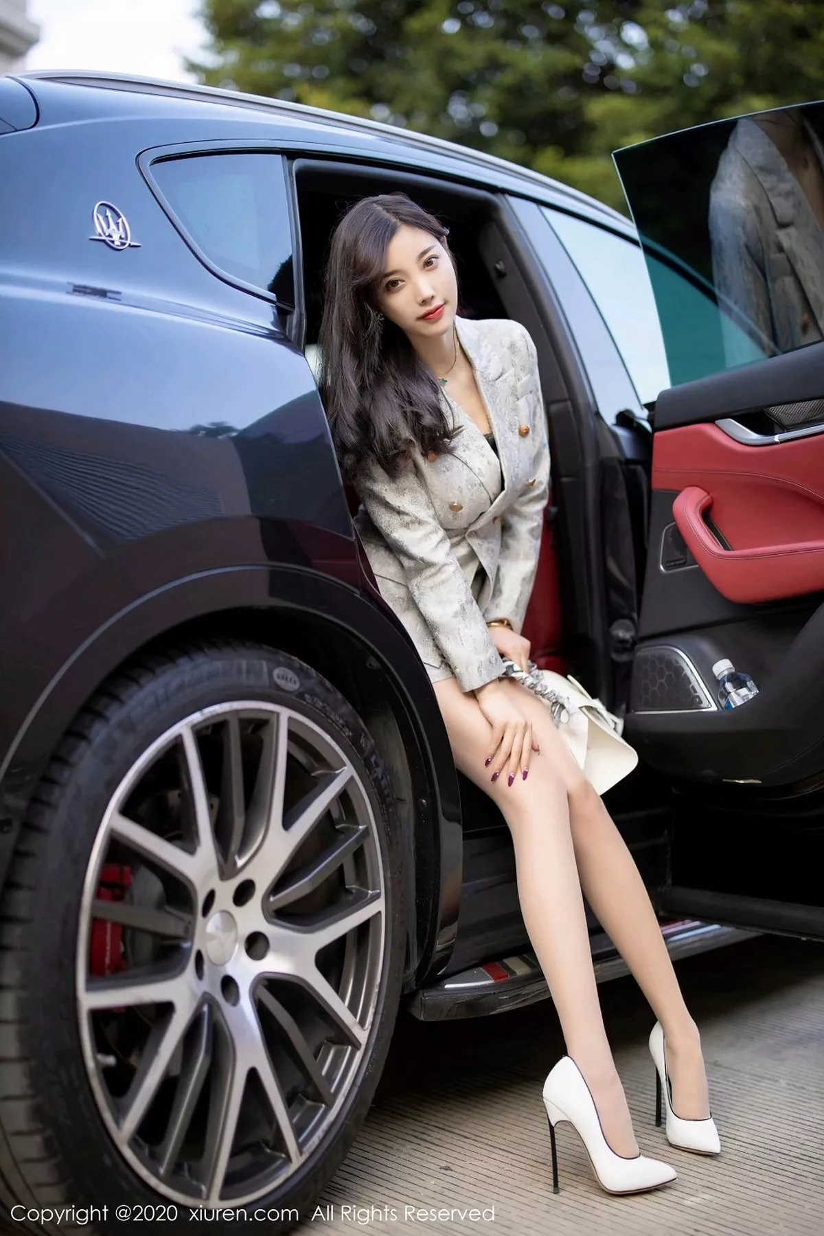 图片[18]-[XiuRen秀人网]第2928期杨晨晨写真-秀人资源网