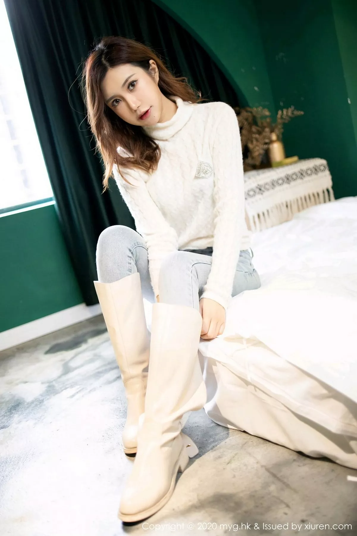 图片[3]-[MyGirl美媛馆]第470期绮里嘉写真-秀人资源网