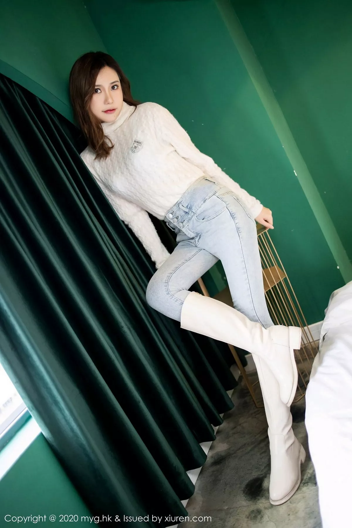 图片[23]-[MyGirl美媛馆]第470期绮里嘉写真-秀人资源网