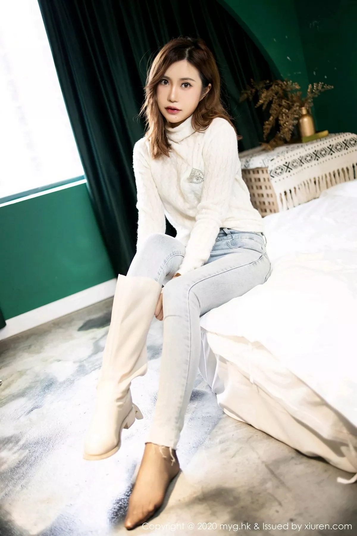 图片[10]-[MyGirl美媛馆]第470期绮里嘉写真-秀人资源网