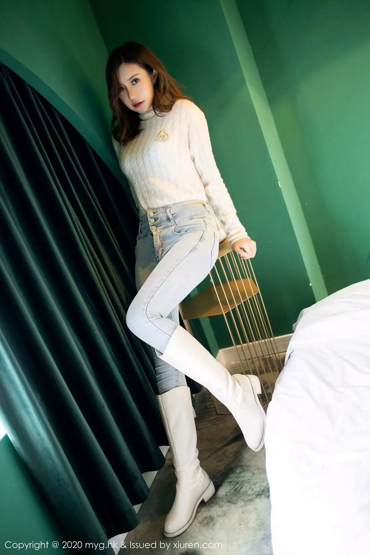 图片[11]-[MyGirl美媛馆]第470期绮里嘉写真-秀人资源网