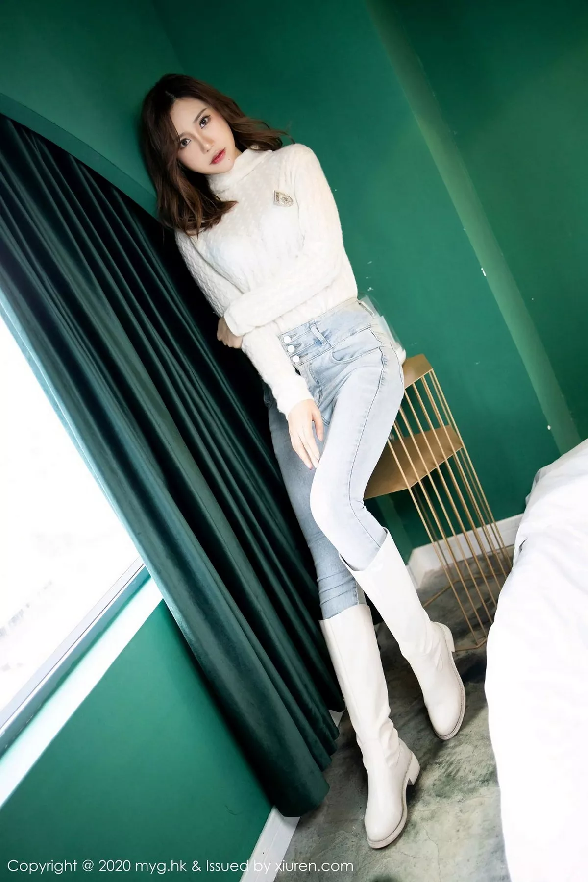 图片[31]-[MyGirl美媛馆]第470期绮里嘉写真-秀人资源网