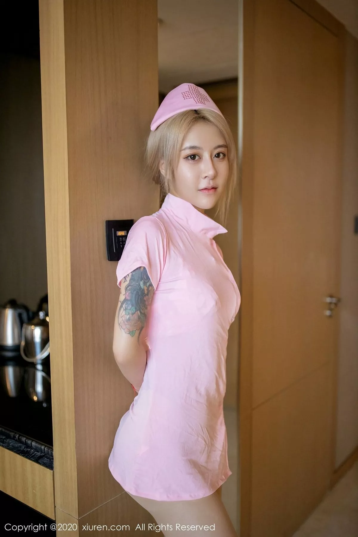 图片[3]-[XiuRen秀人网]第2931期糯米NM写真-秀人资源网