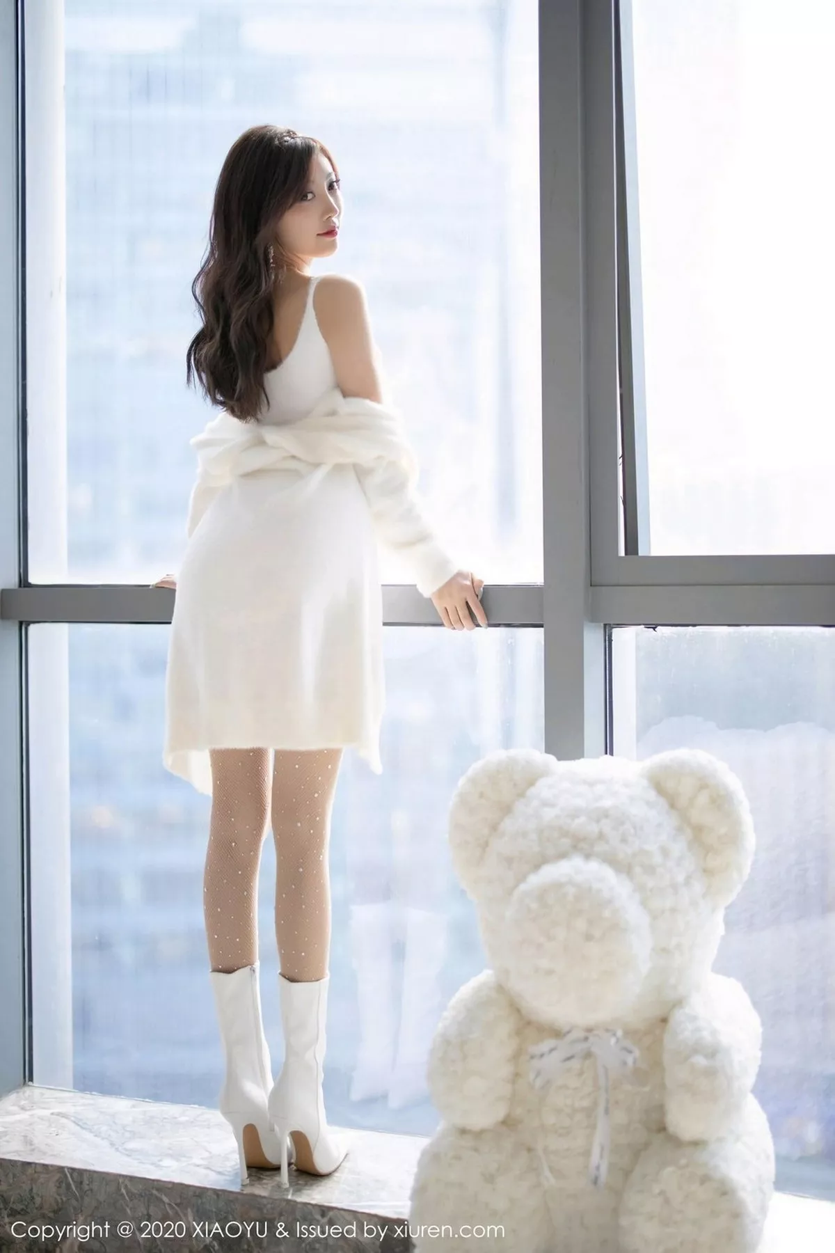 图片[26]-[XiaoYu画语界]第437期杨晨晨写真-秀人资源网