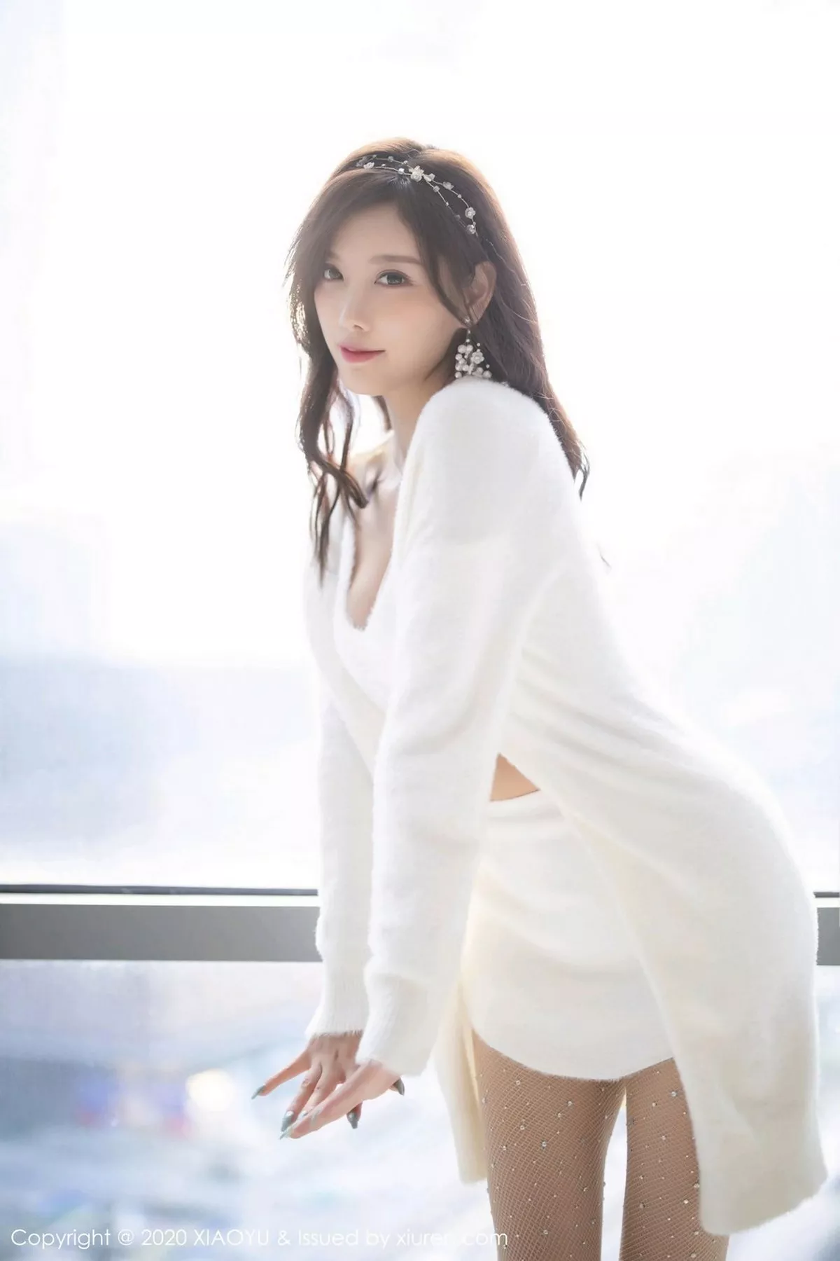 图片[11]-[XiaoYu画语界]第437期杨晨晨写真-秀人资源网