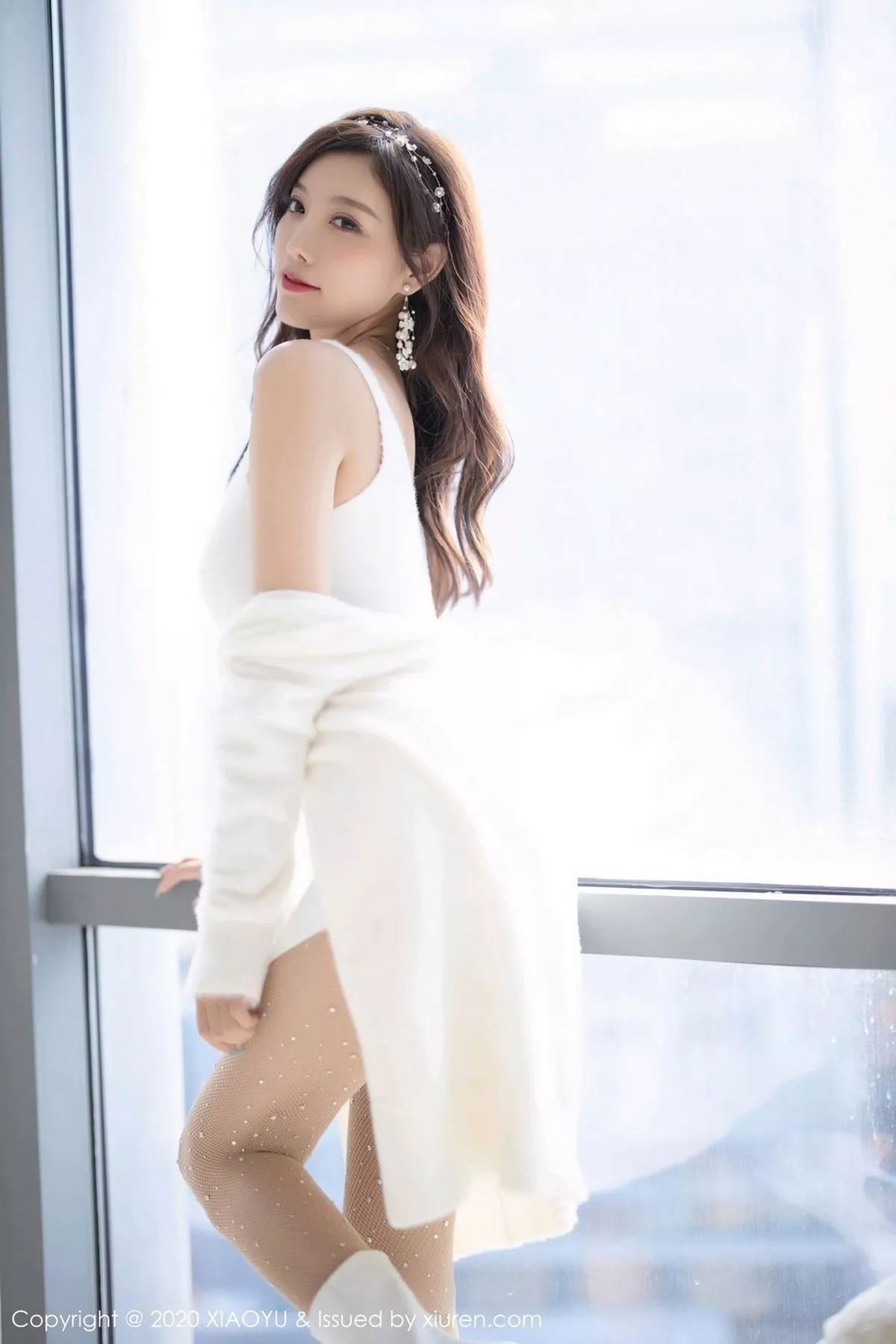 图片[34]-[XiaoYu画语界]第437期杨晨晨写真-秀人资源网